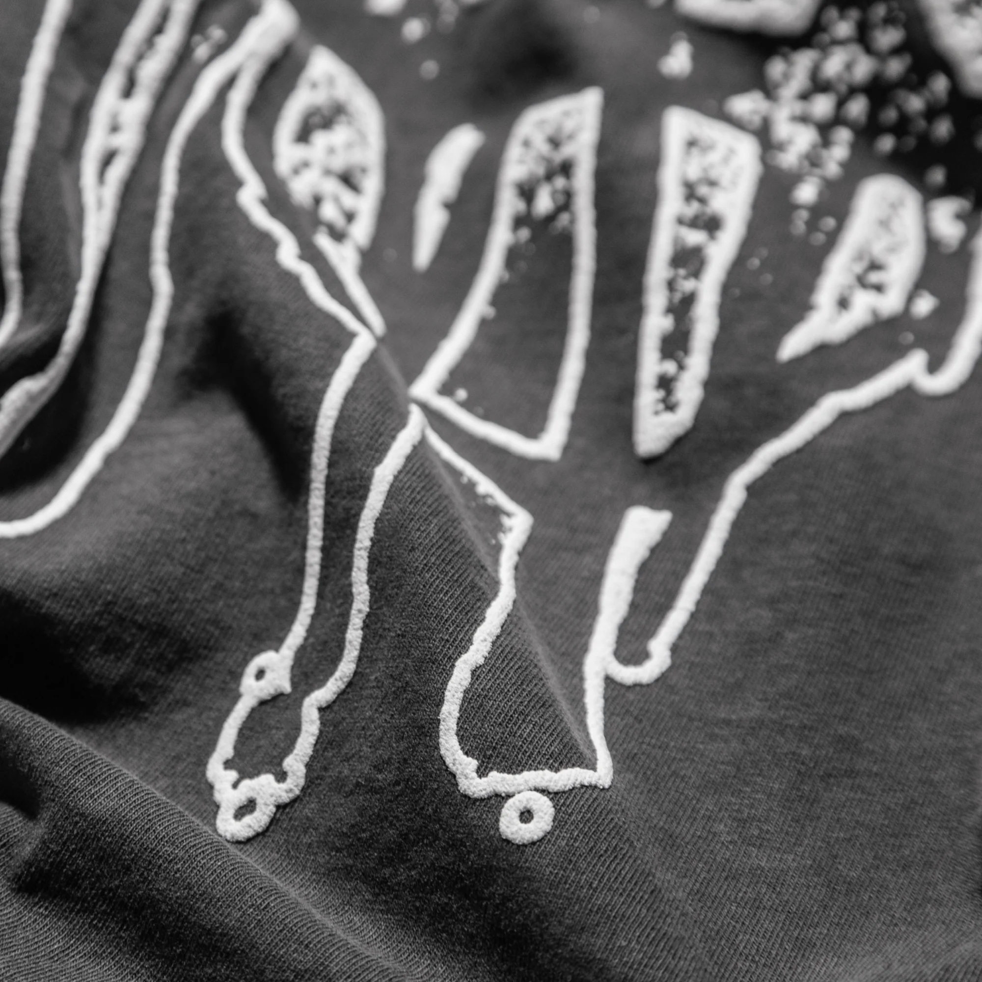 ANTI-TRAP S/S - FADED BLACK - Image 4