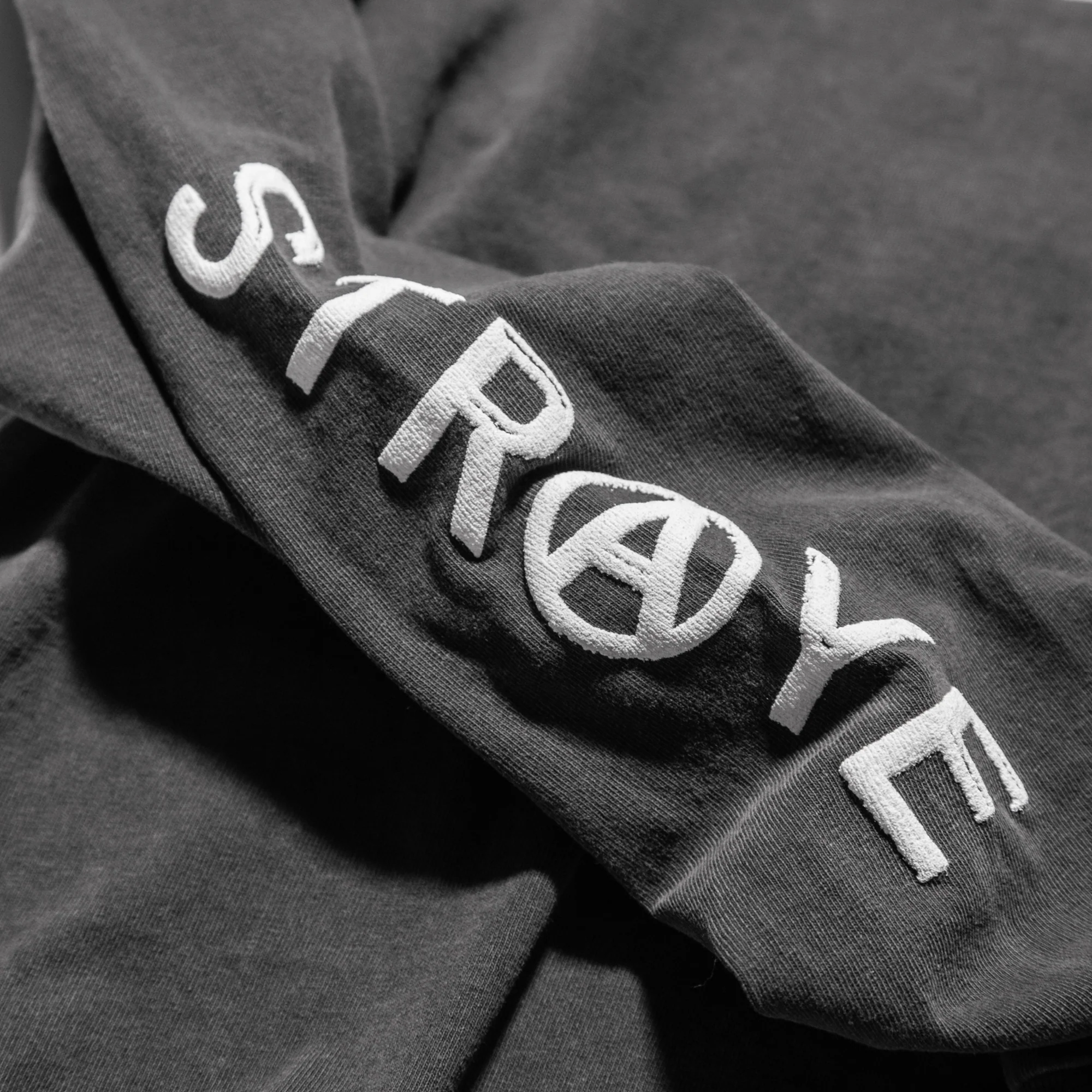 ANTIWORK L/S - FADED BLACK - Image 4