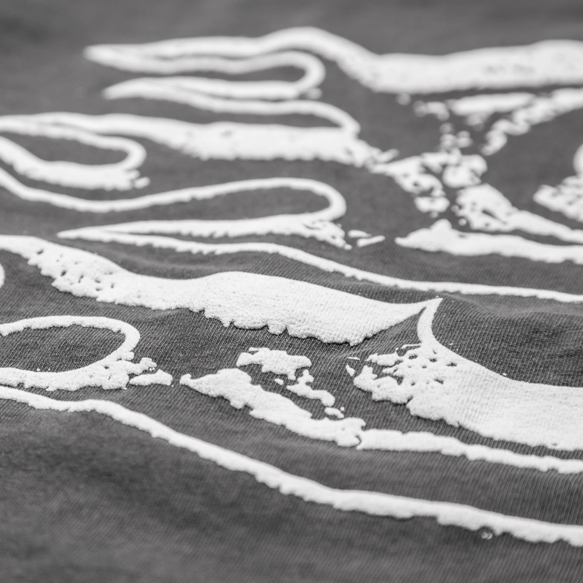 BLAZE L/S - FADED BLACK - Image 3