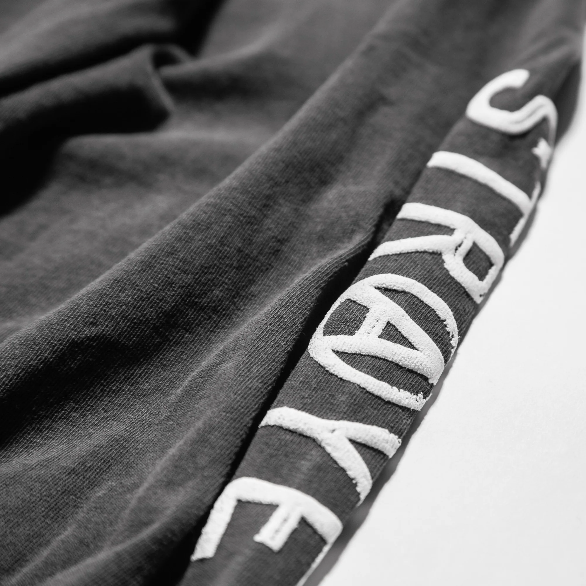 BLAZE L/S - FADED BLACK - Image 4