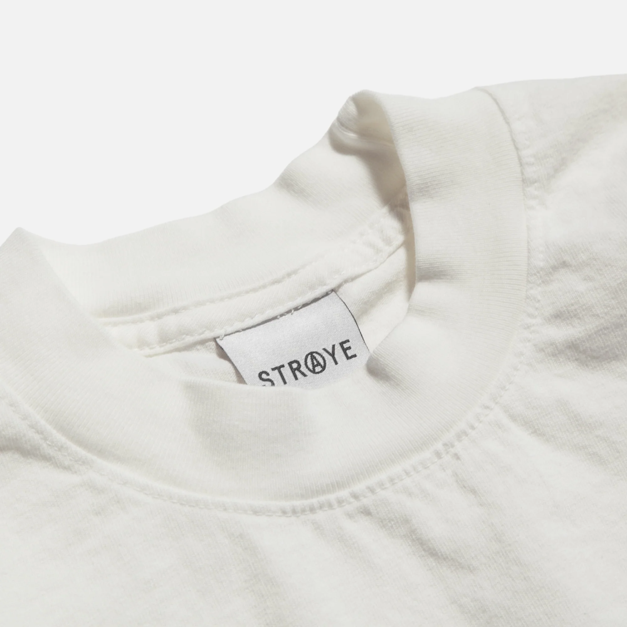 BLAZE L/S - VINTAGE WHITE / WHITE - Image 5