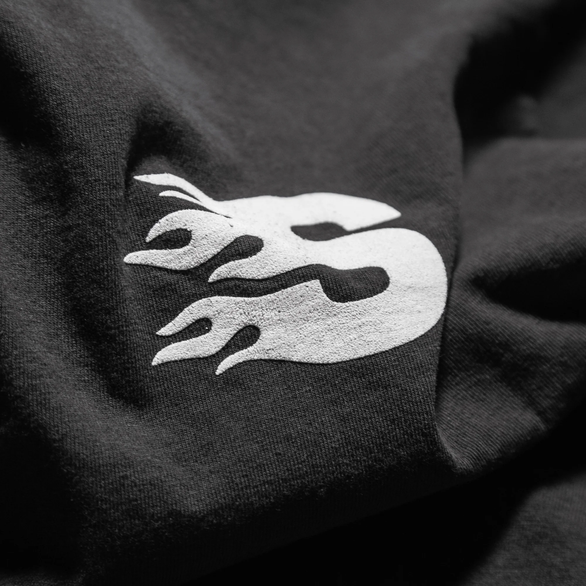 BLAZE ONE S/S - WASHED BLACK - Image 3