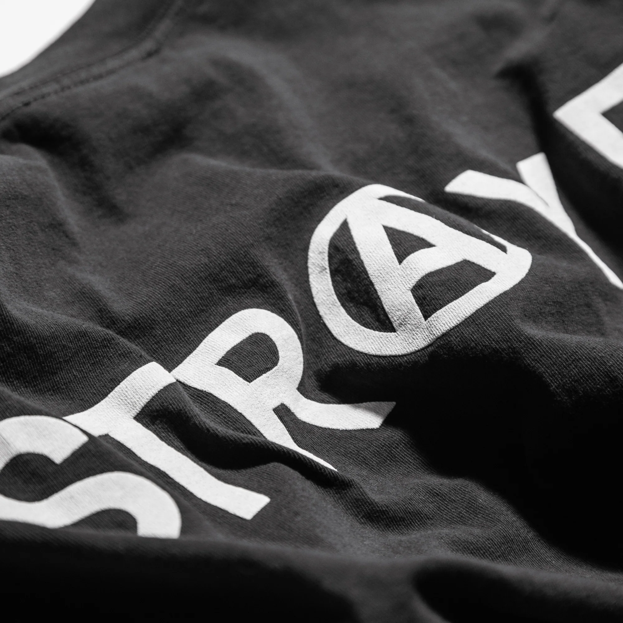 BLAZE ONE S/S - WASHED BLACK - Image 4