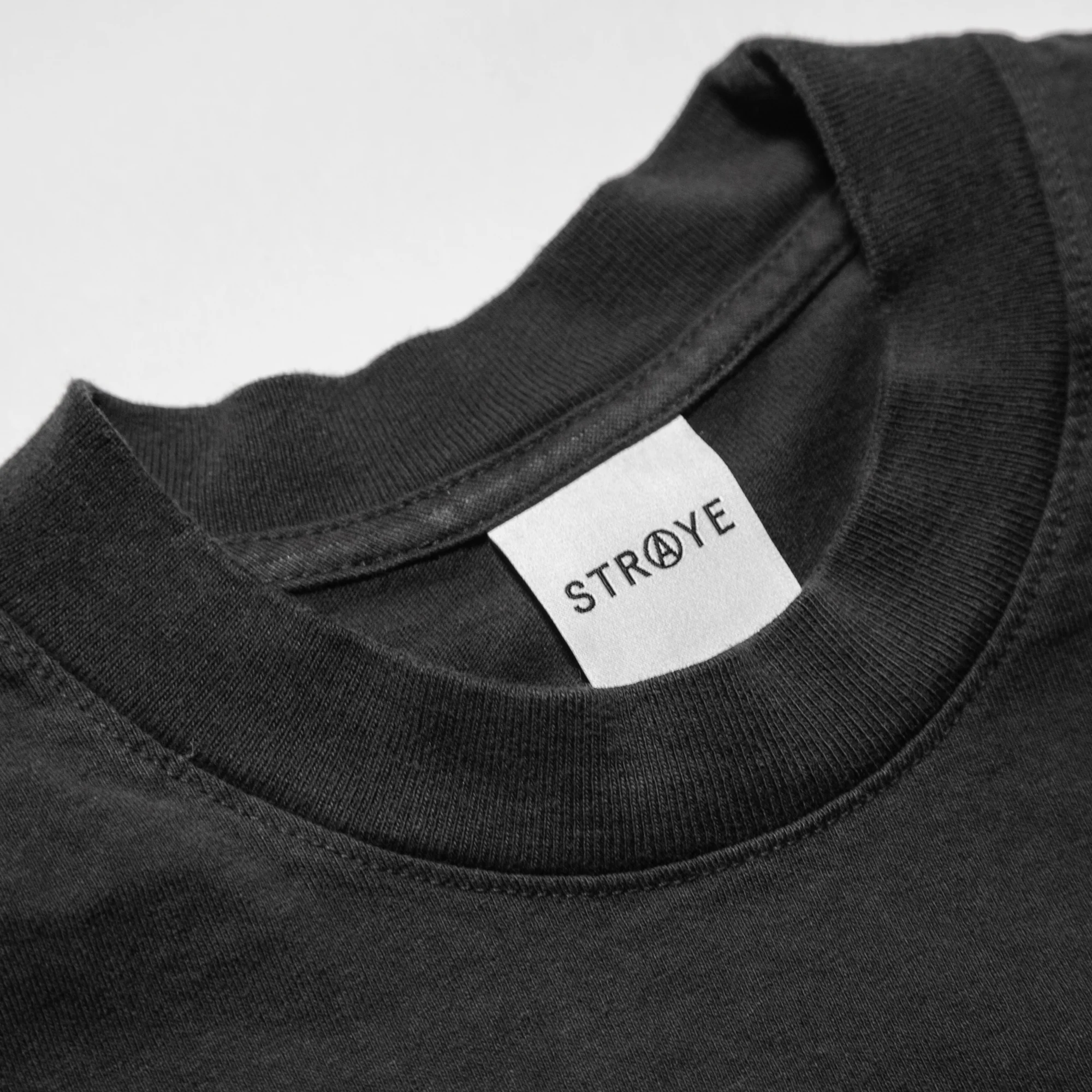 BLAZE ONE S/S - WASHED BLACK - Image 5