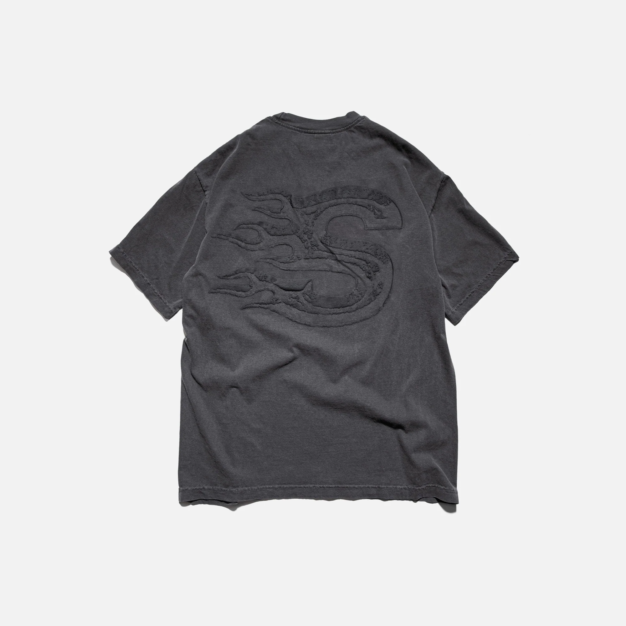 BLAZE S/S - FADED BLACK