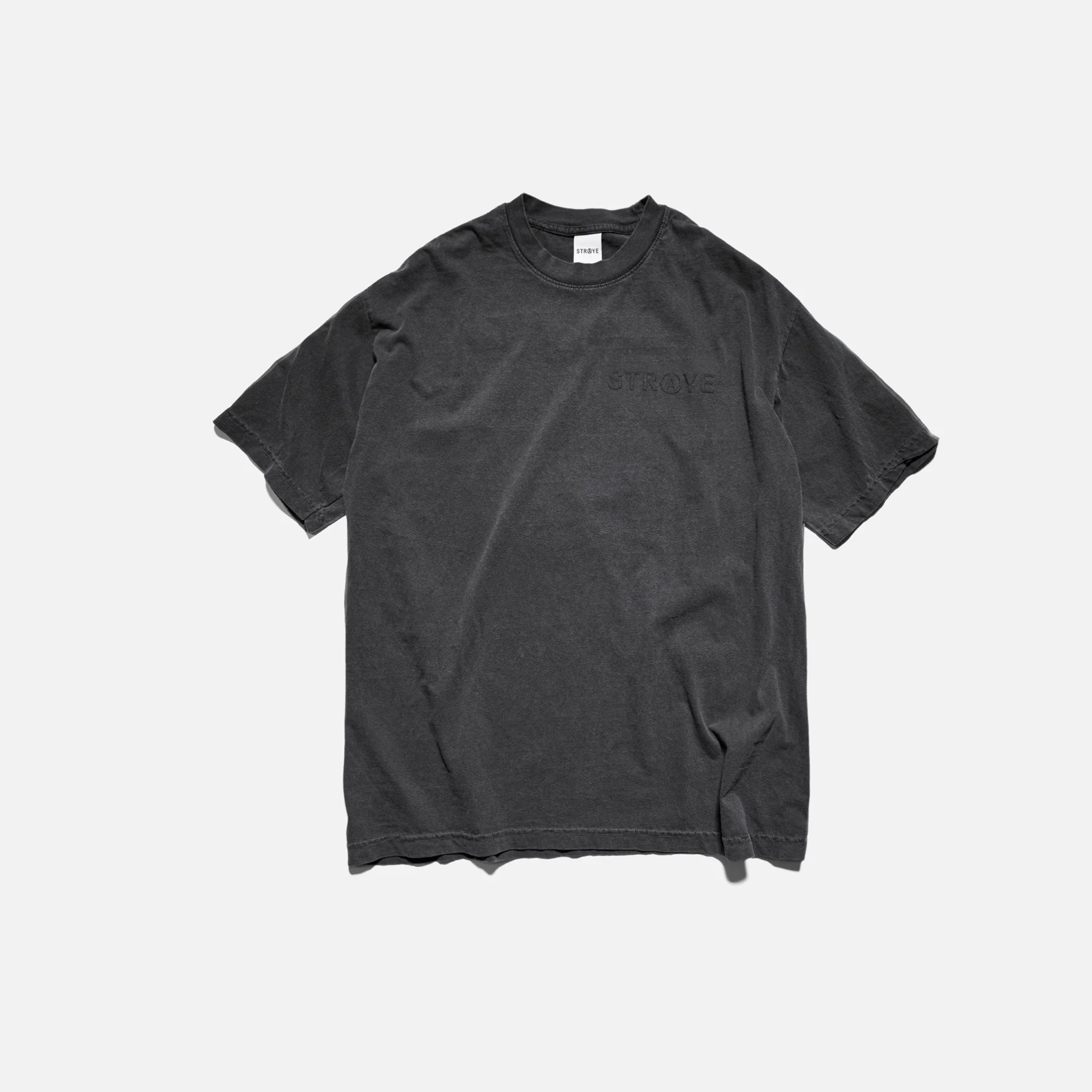 BLAZE S/S - FADED BLACK - Image 2