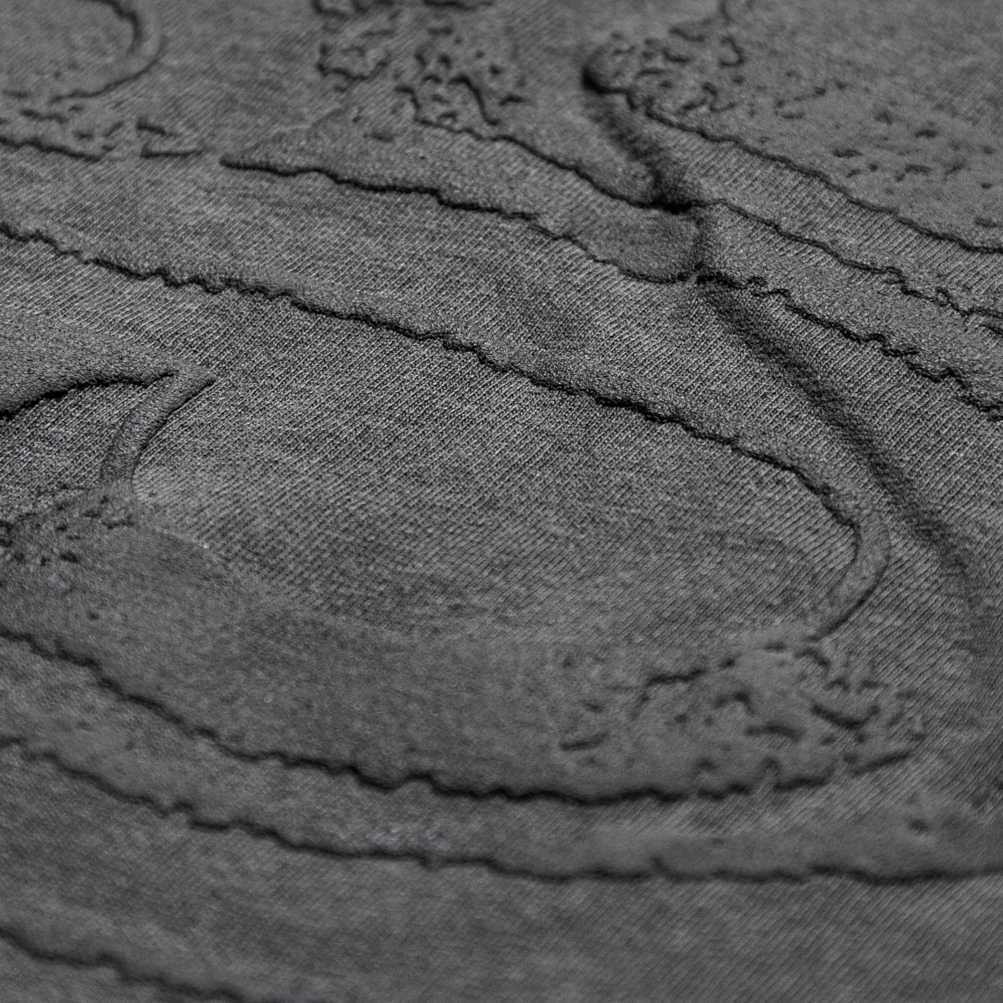 BLAZE S/S - FADED BLACK - Image 3