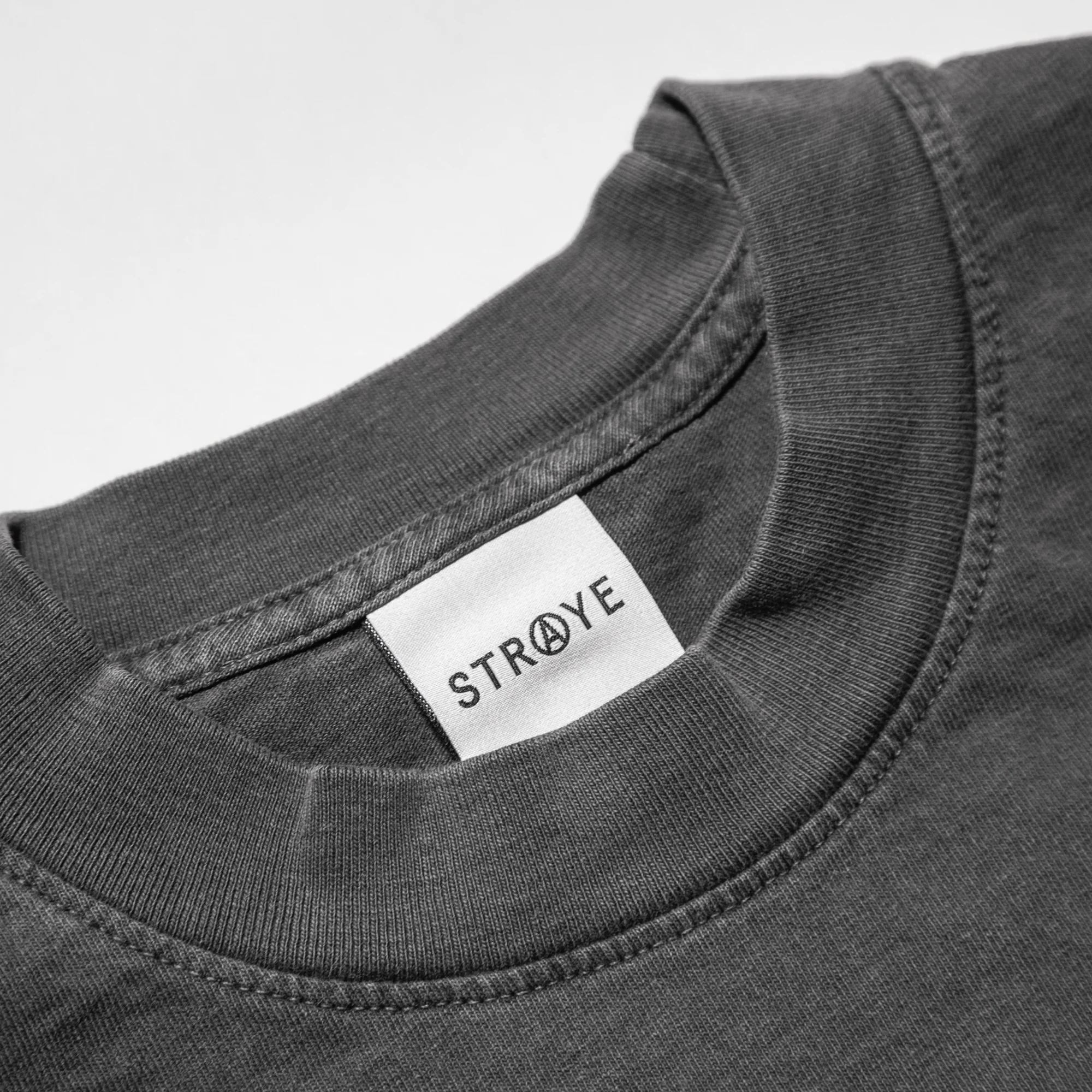 BLAZE S/S - FADED BLACK - Image 4
