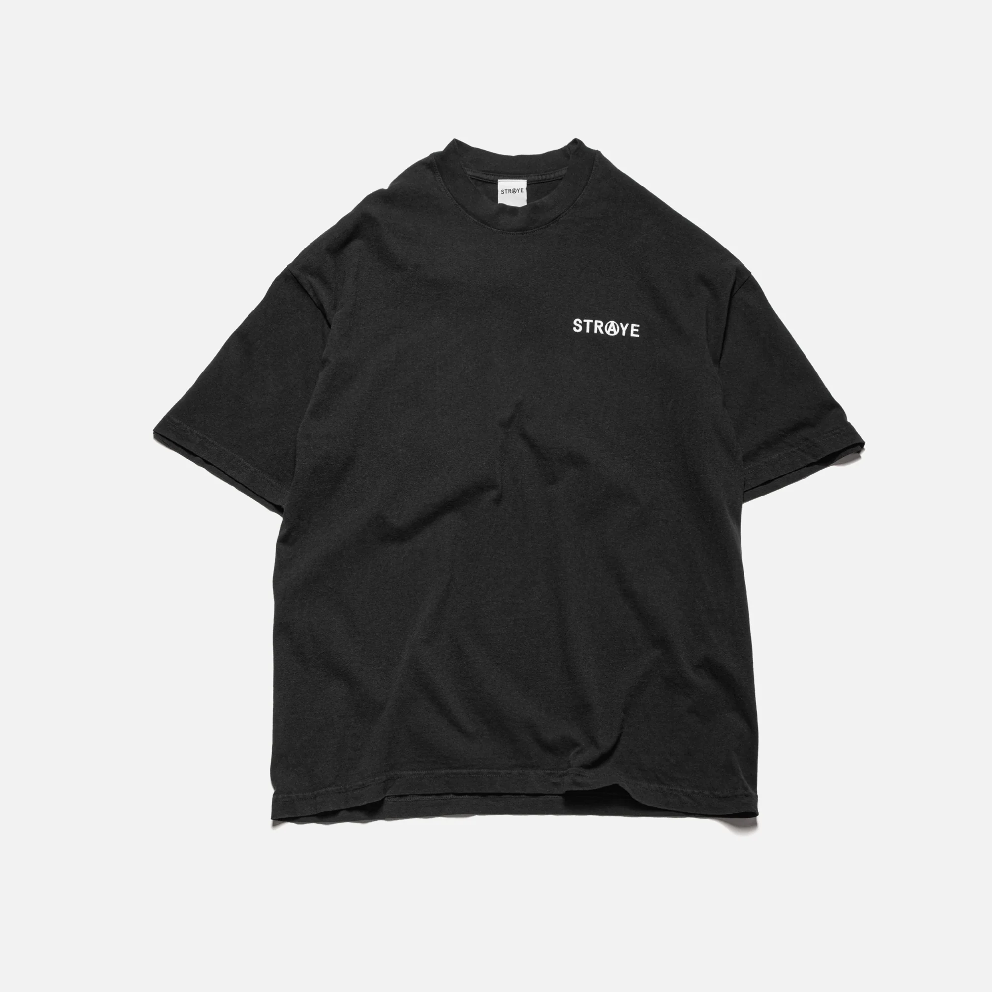 BLAZE S/S - WASHED BLACK - Image 2