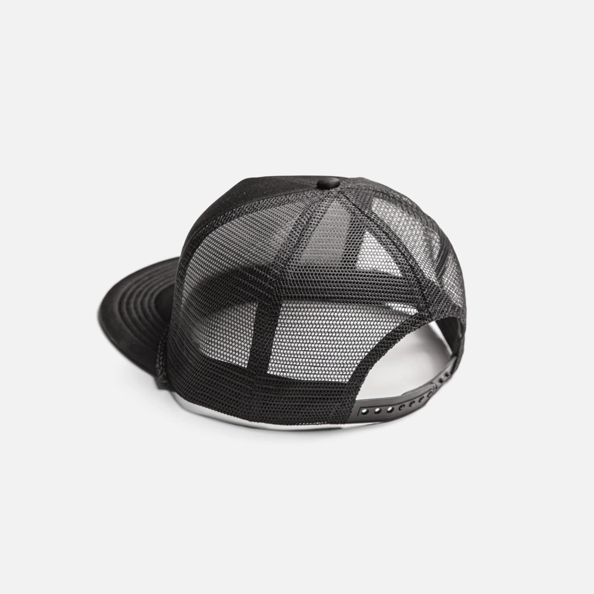 BLAZE TRUCKER - BLACK - Image 2
