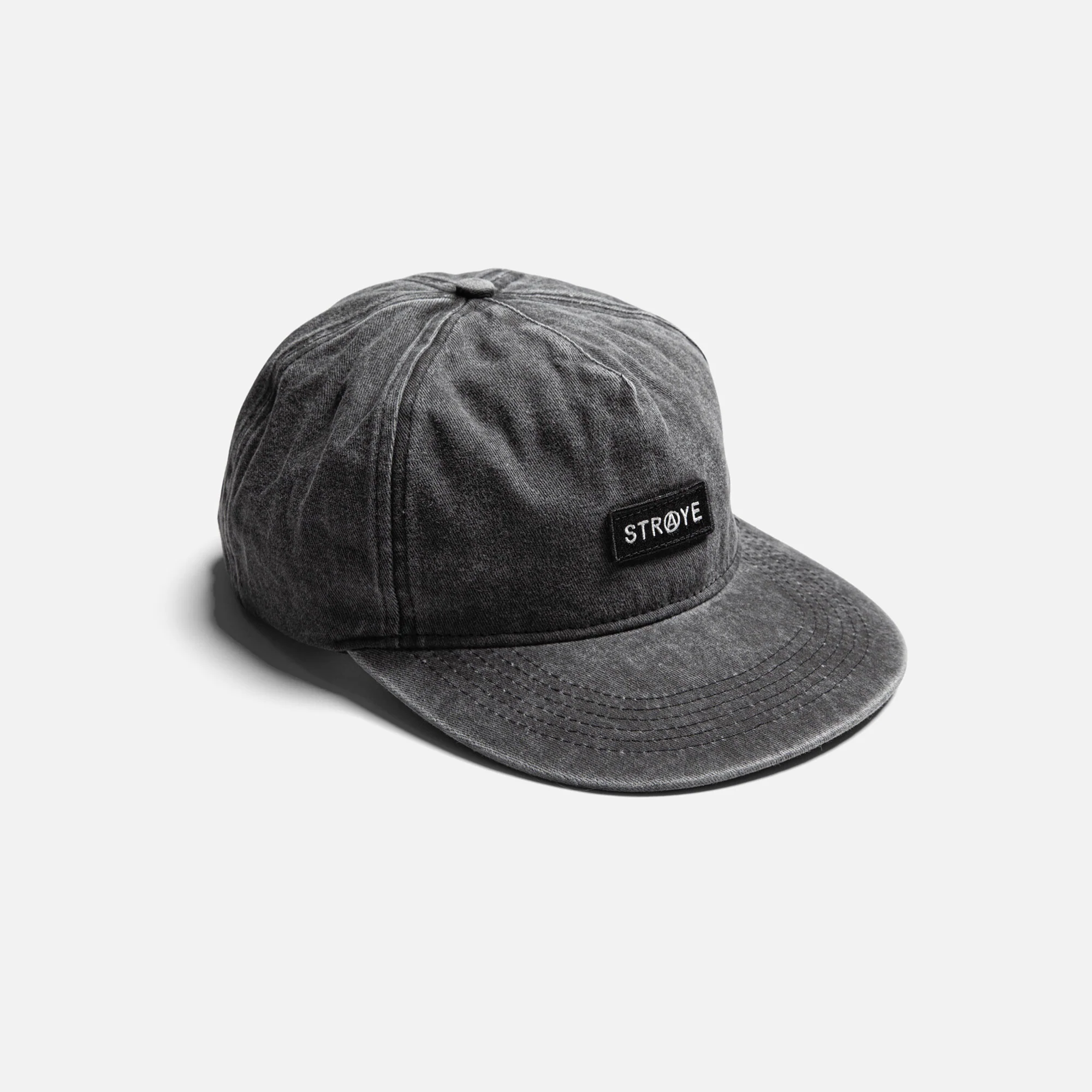 FADED CAP - FADED BLACK