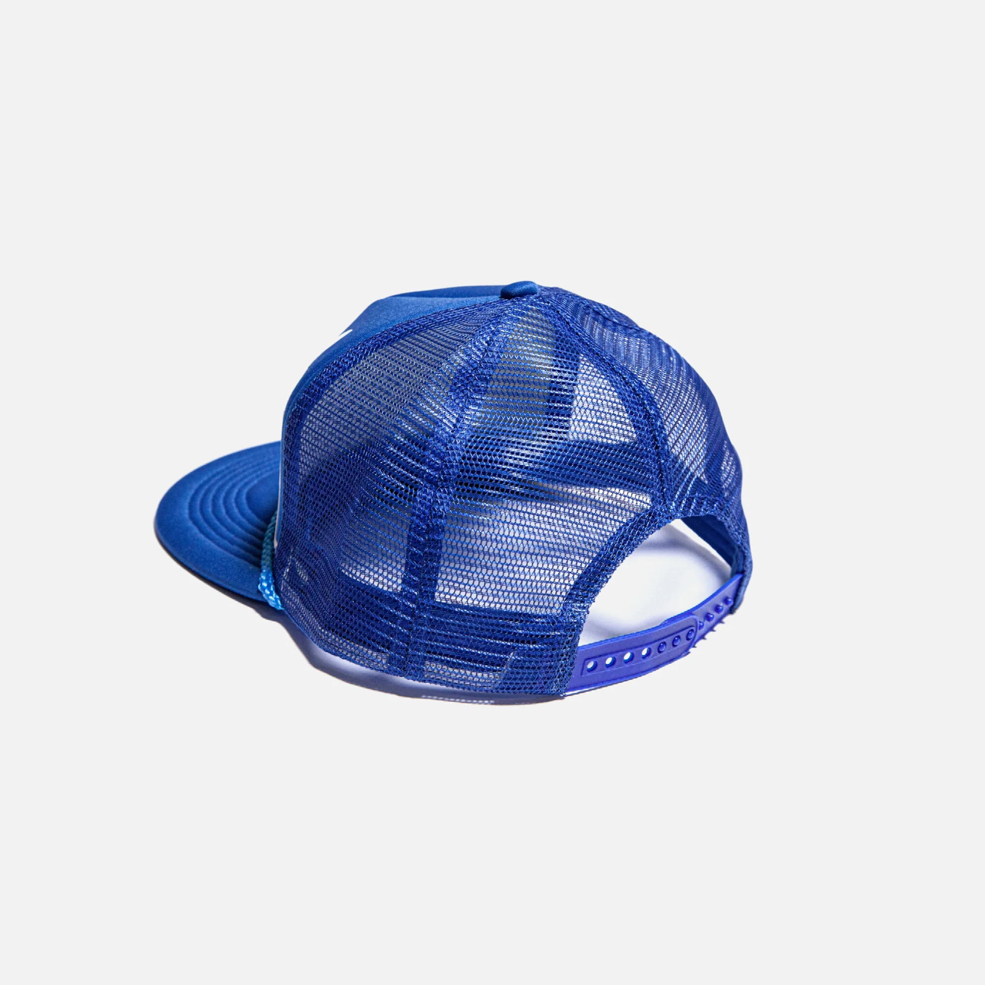 FUEGO TRUCKER - BLUE - Image 2
