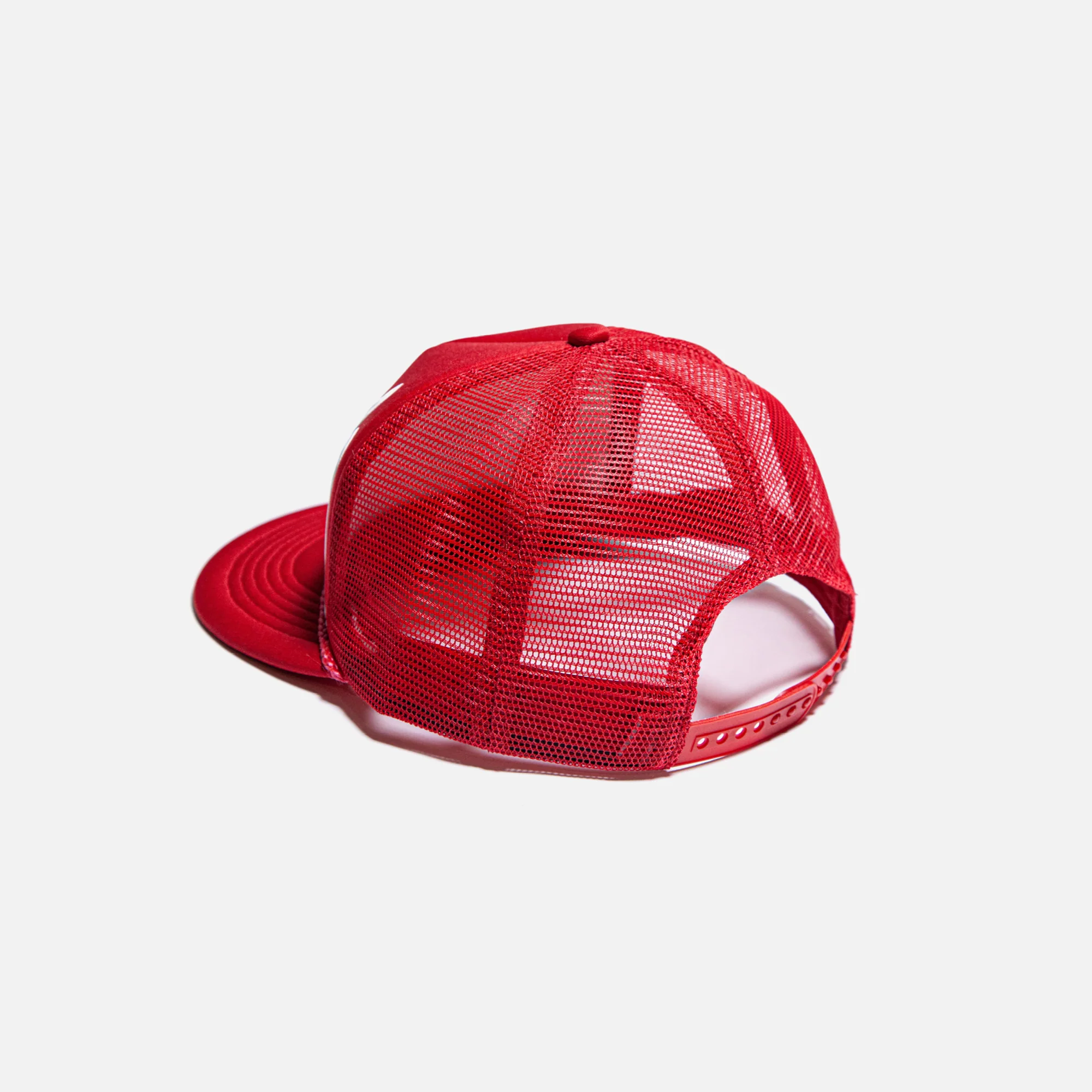FUEGO TRUCKER - RED - Image 2