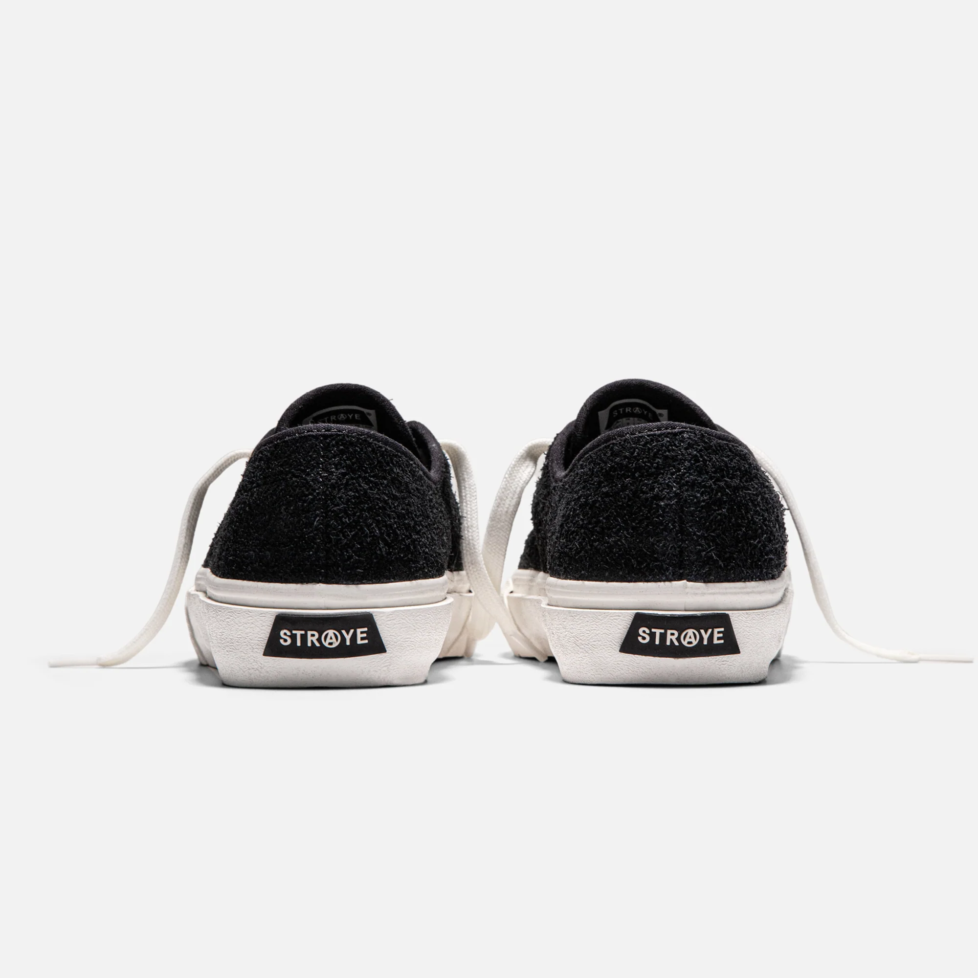 GOWER - BLACK SUEDE - Image 5