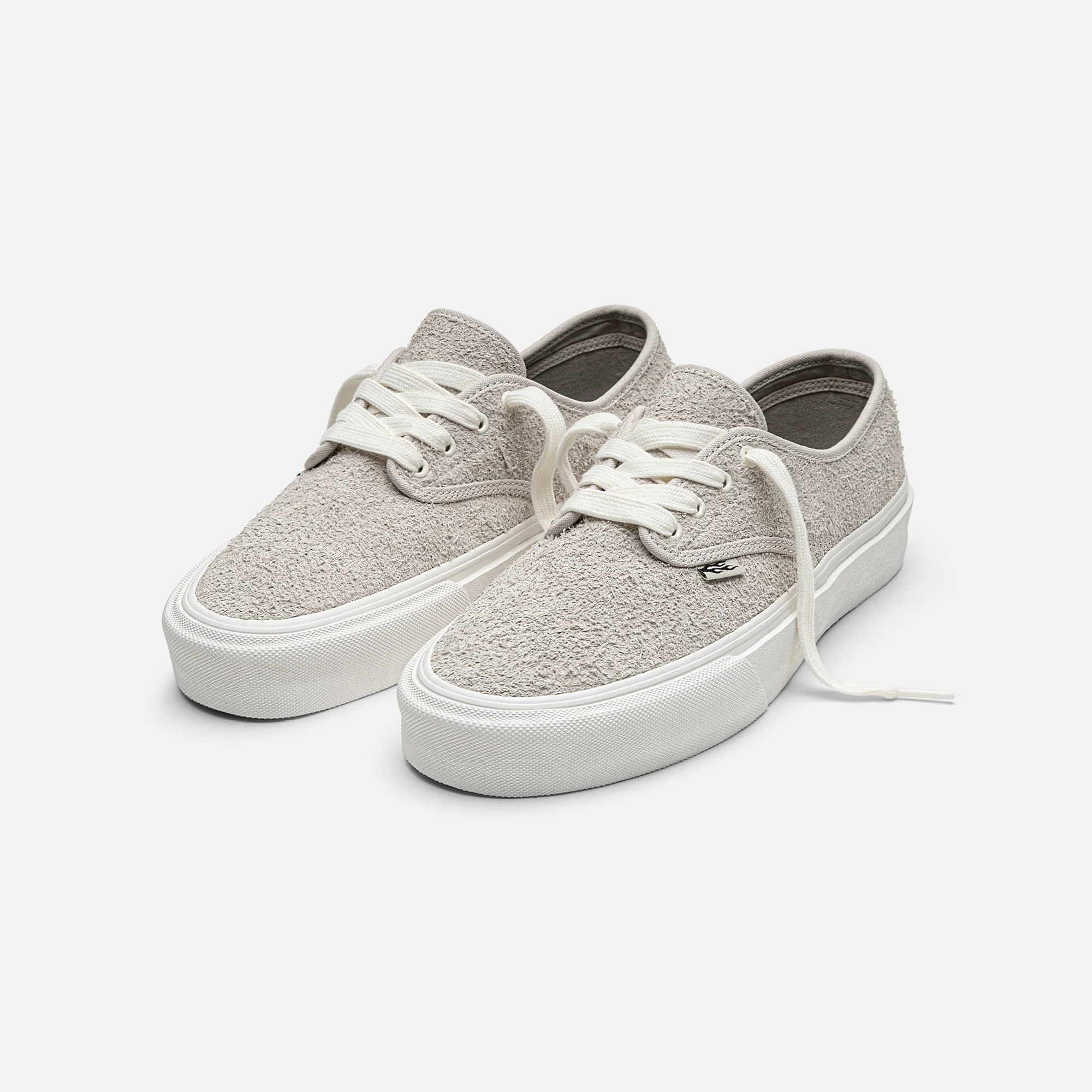 GOWER - CREAM SUEDE - Image 3