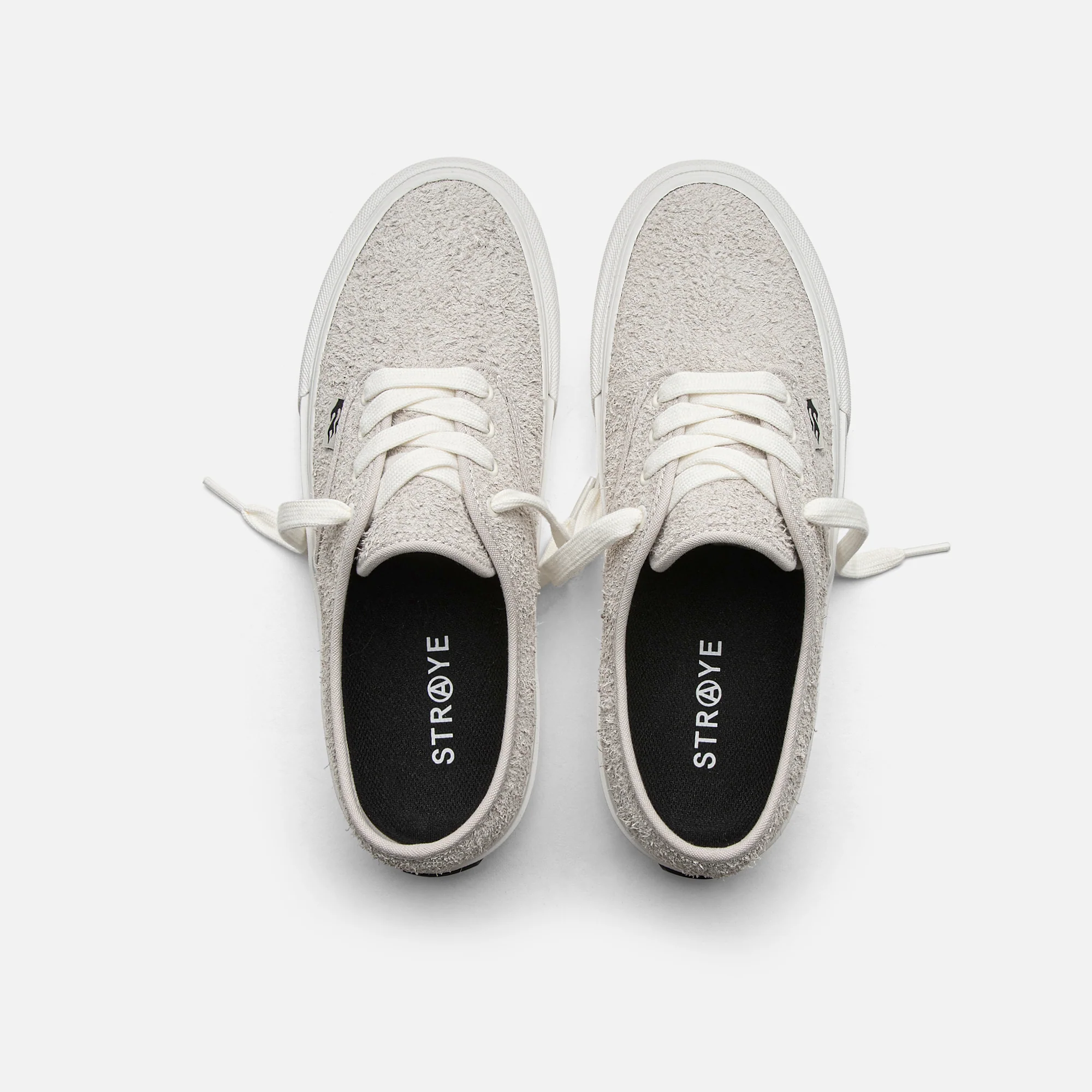 GOWER - CREAM SUEDE - Image 4