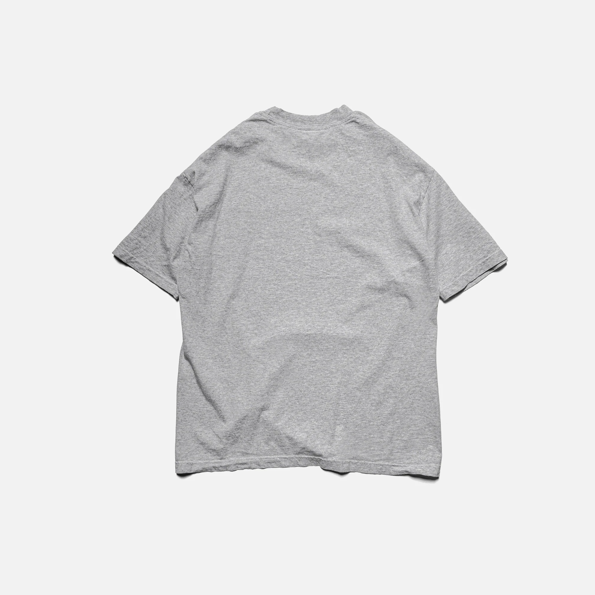 HEAT S/S - HEATHER GREY - Image 2