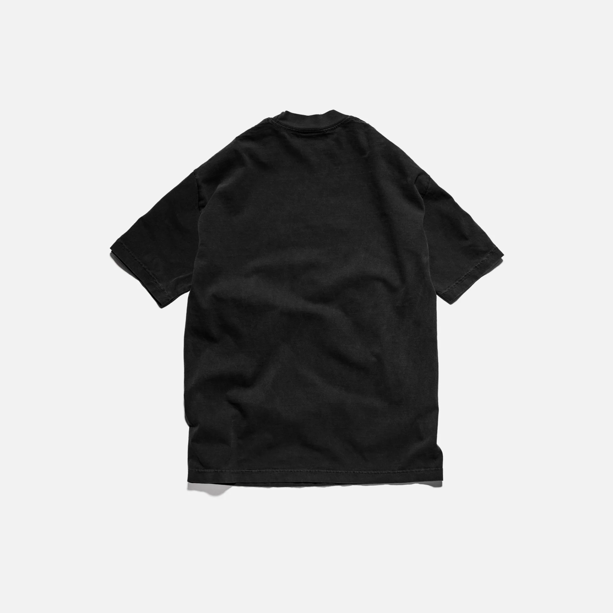 HEAT S/S - WASHED BLACK - Image 2