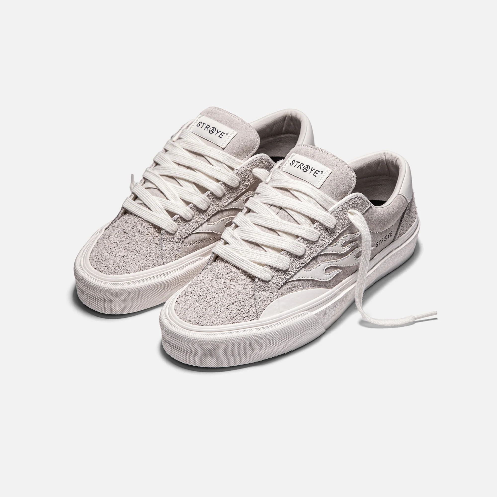 LOGAN - CREAM FLAME - Image 4