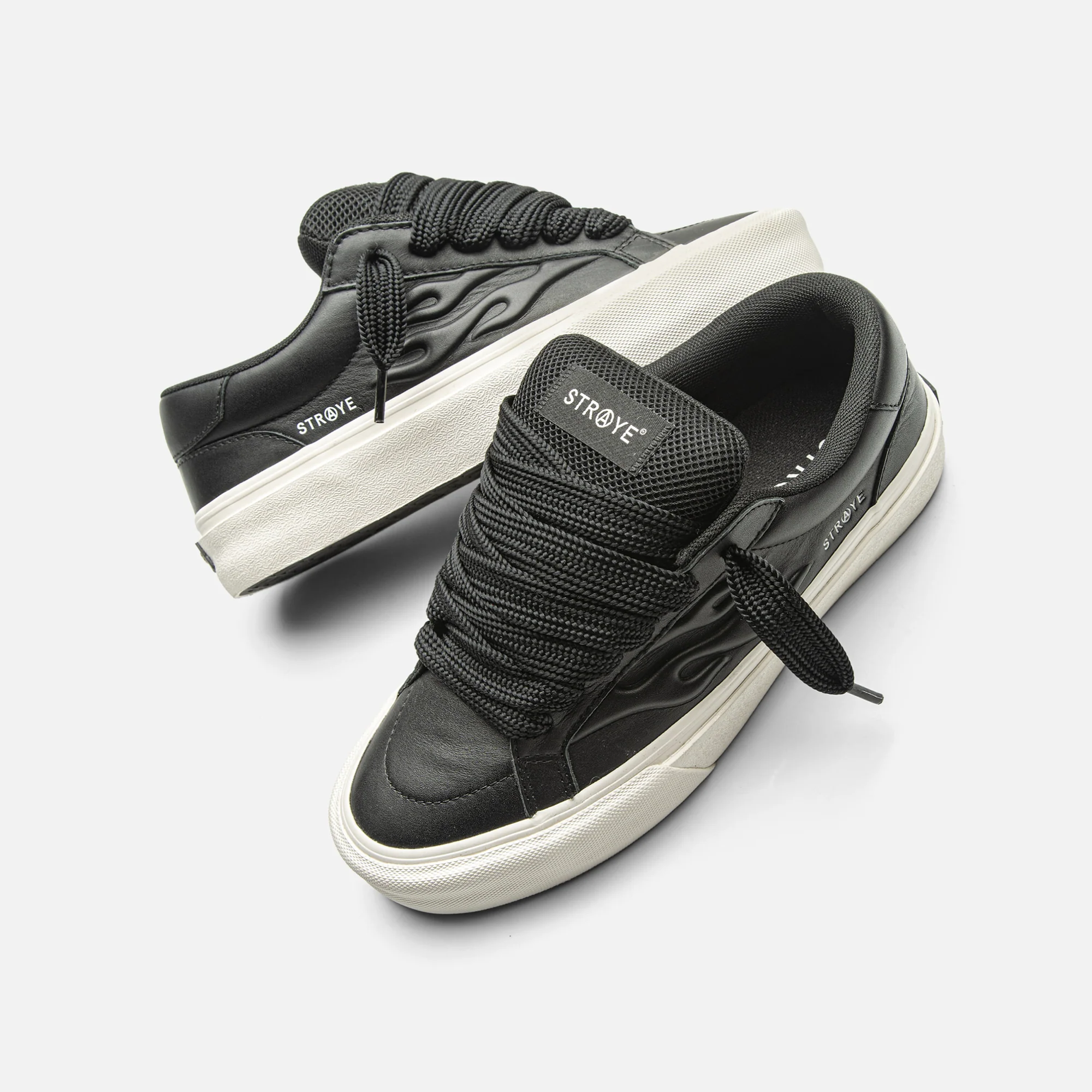 LOGAN PUFF - BLACK BEVEL - Image 2