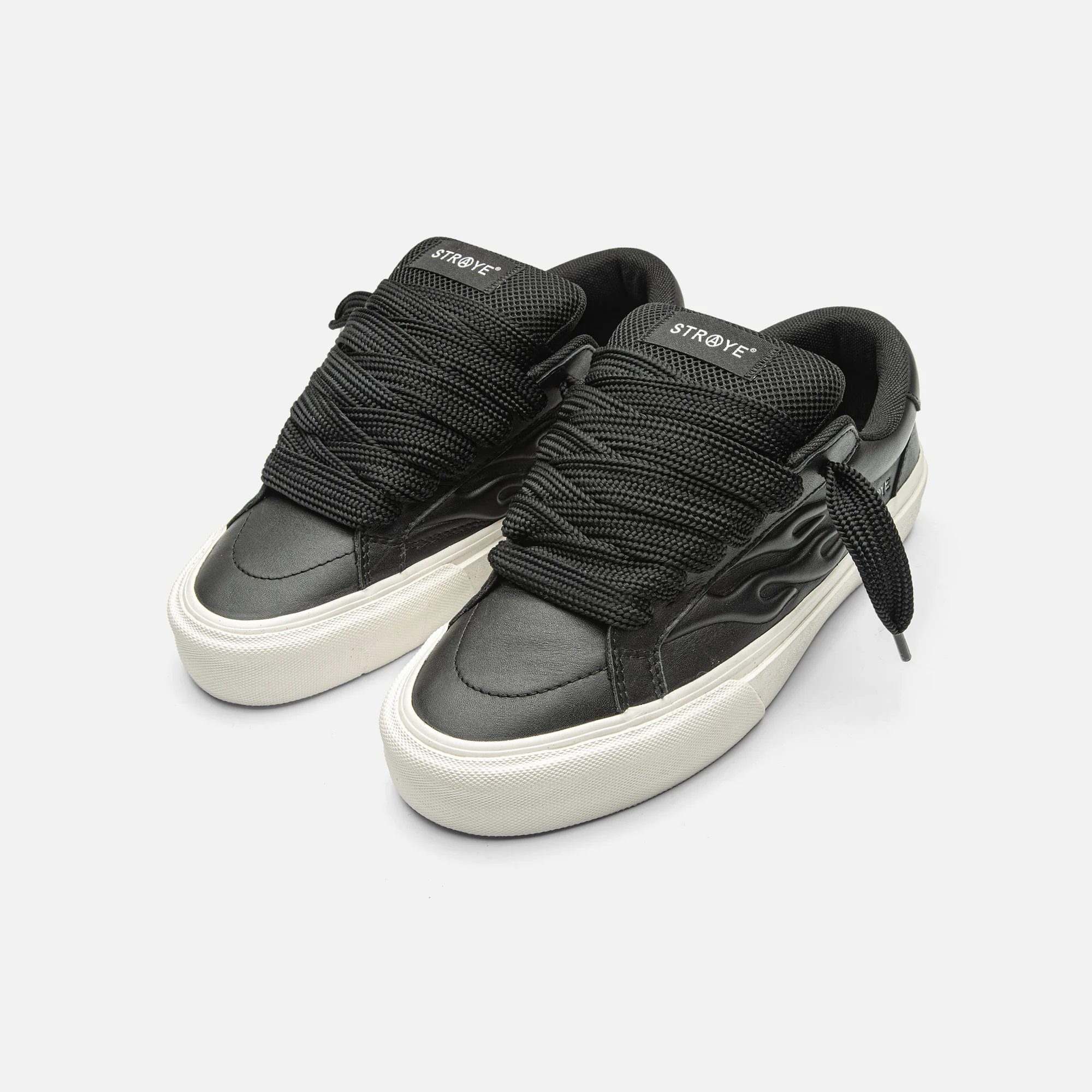 LOGAN PUFF - BLACK BEVEL - Image 3