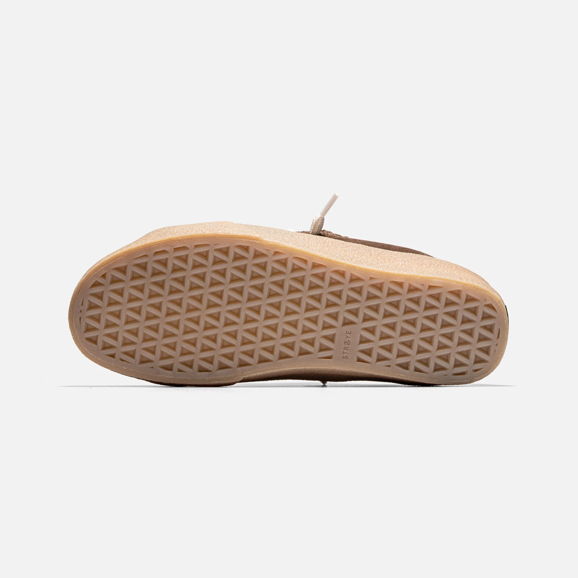 LOGAN PUFF - BROWN CREPE - Image 6