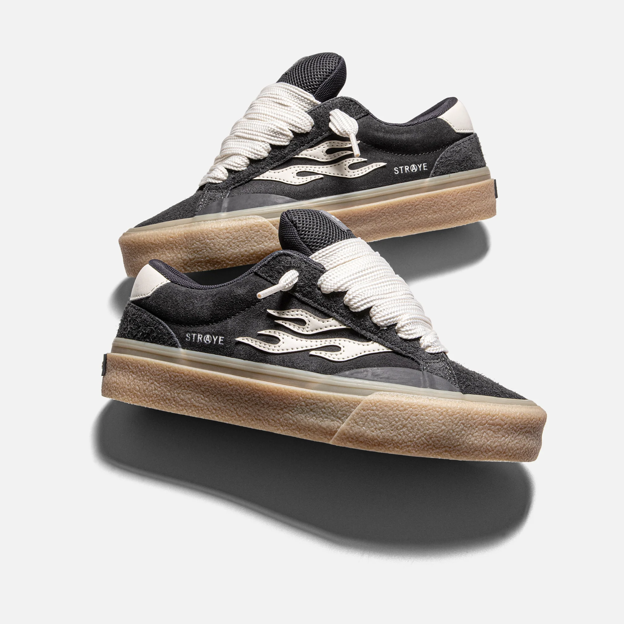 LOGAN PUFF - CARBON CREPE - Image 2