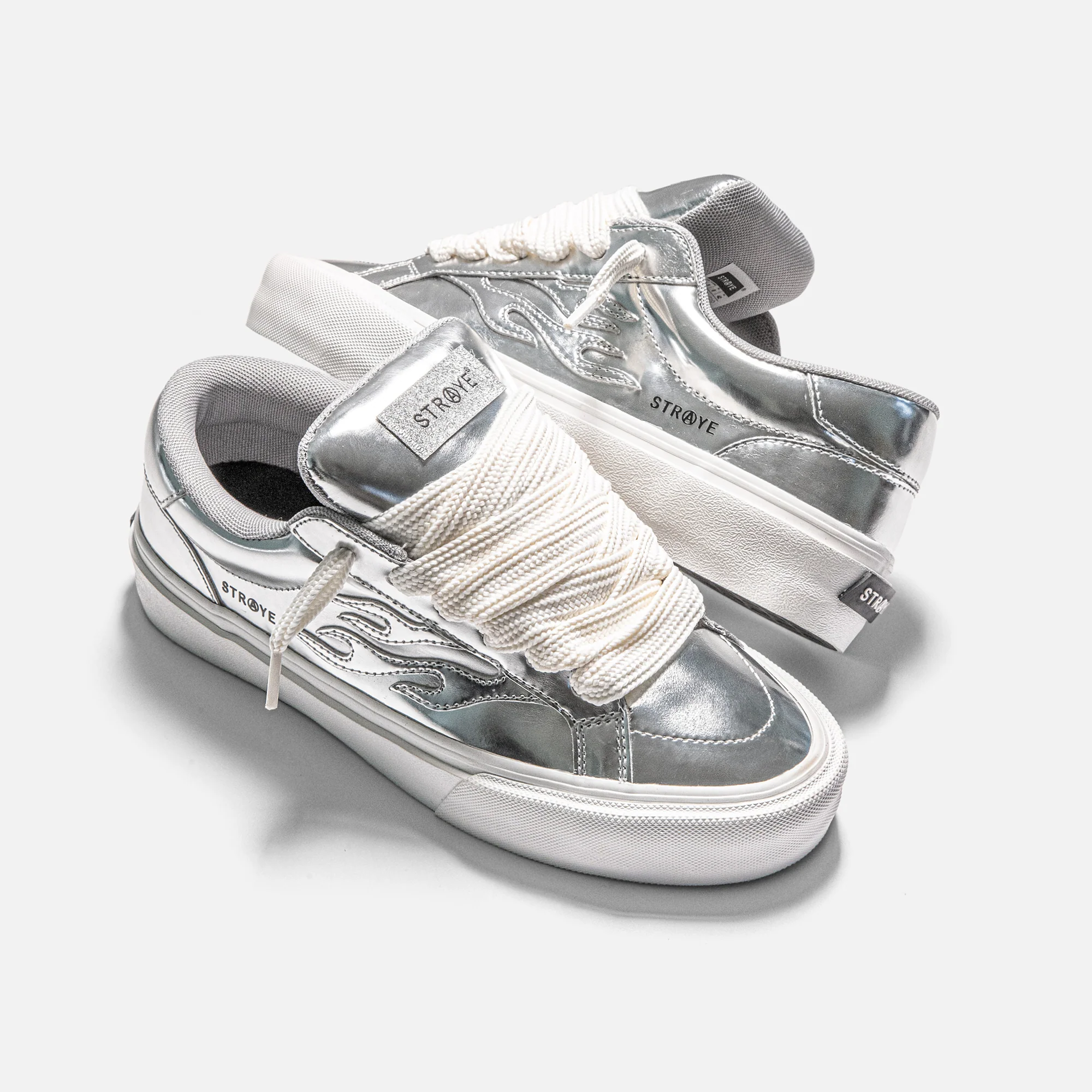 LOGAN PUFF - CHROME - Image 2