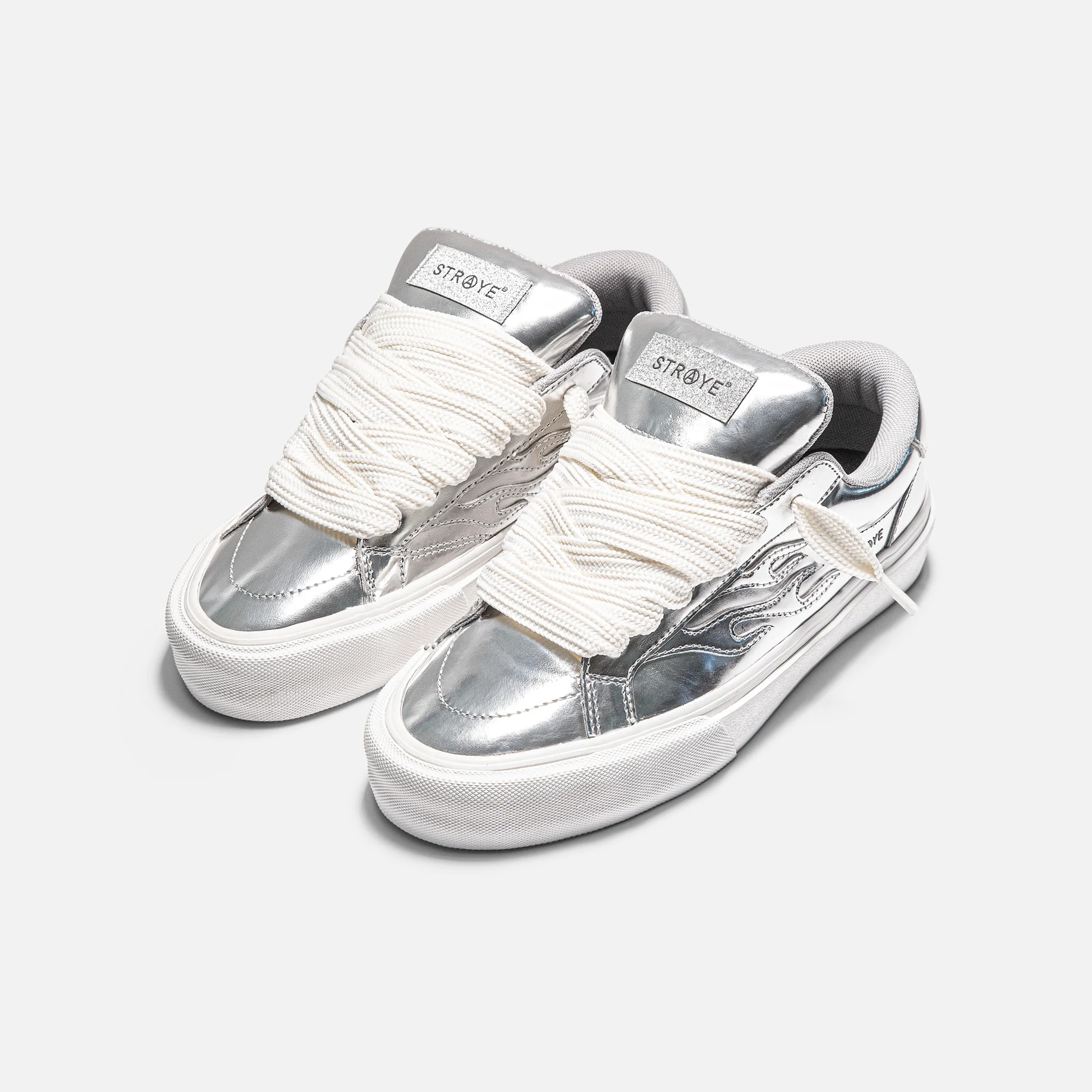 LOGAN PUFF - CHROME - Image 3