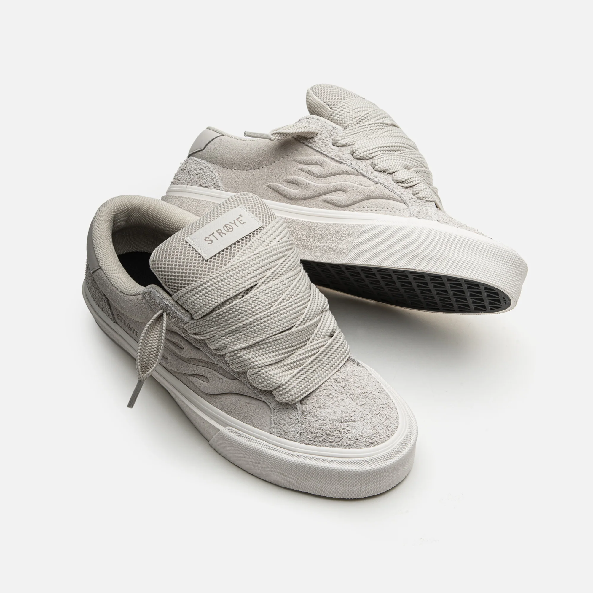LOGAN PUFF - CREAM BEVEL - Image 2