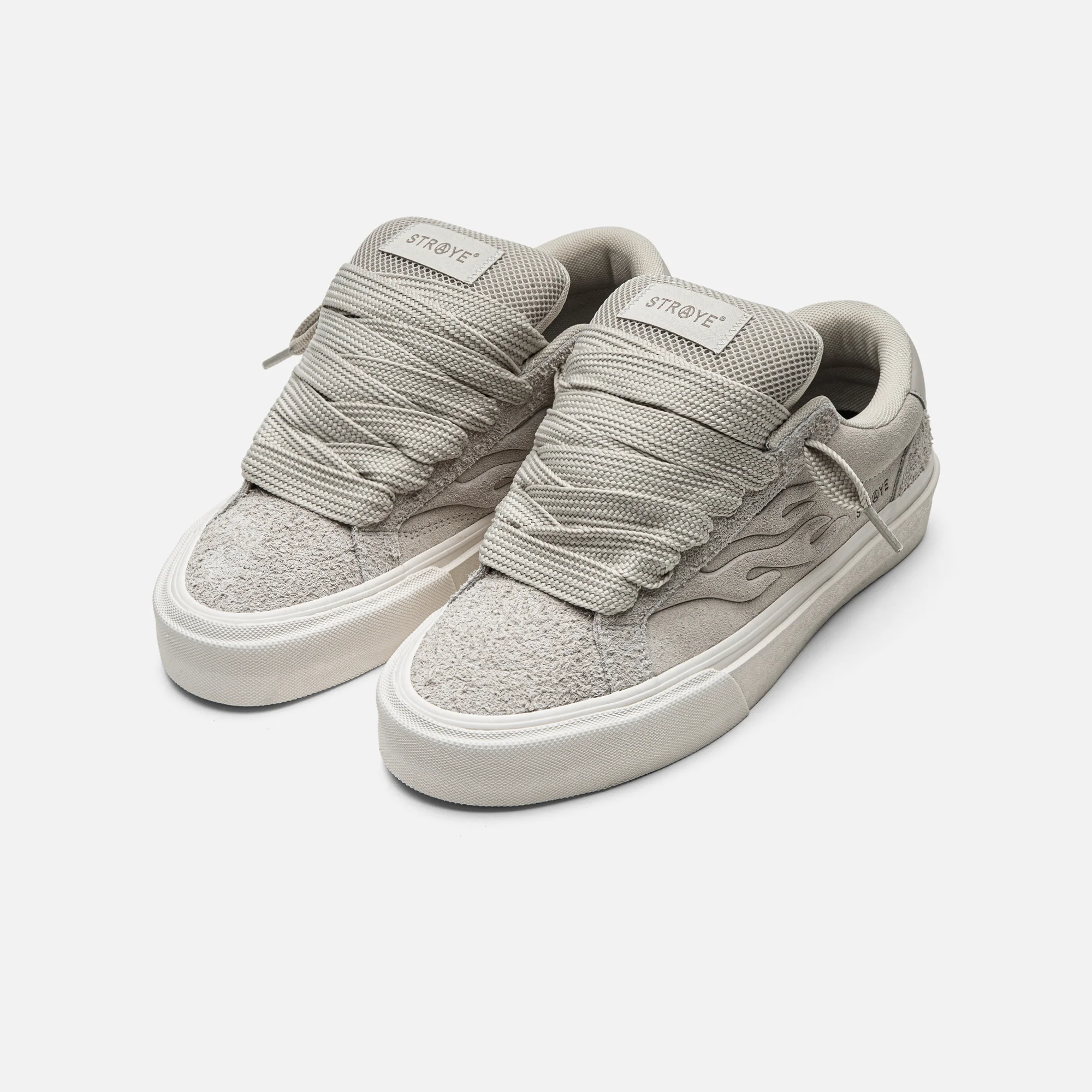 LOGAN PUFF - CREAM BEVEL - Image 3