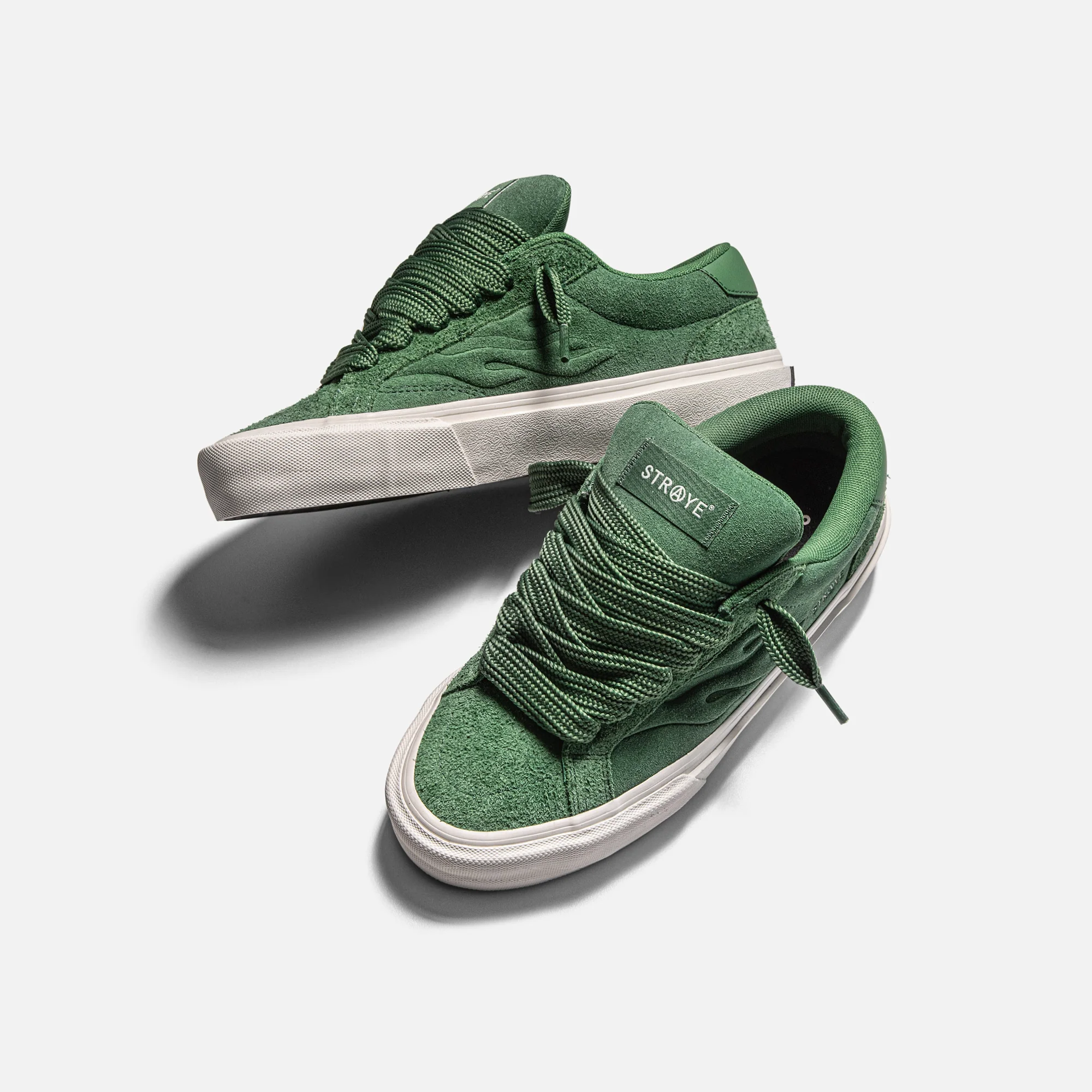 LOGAN PUFF - FOREST BEVEL - Image 2