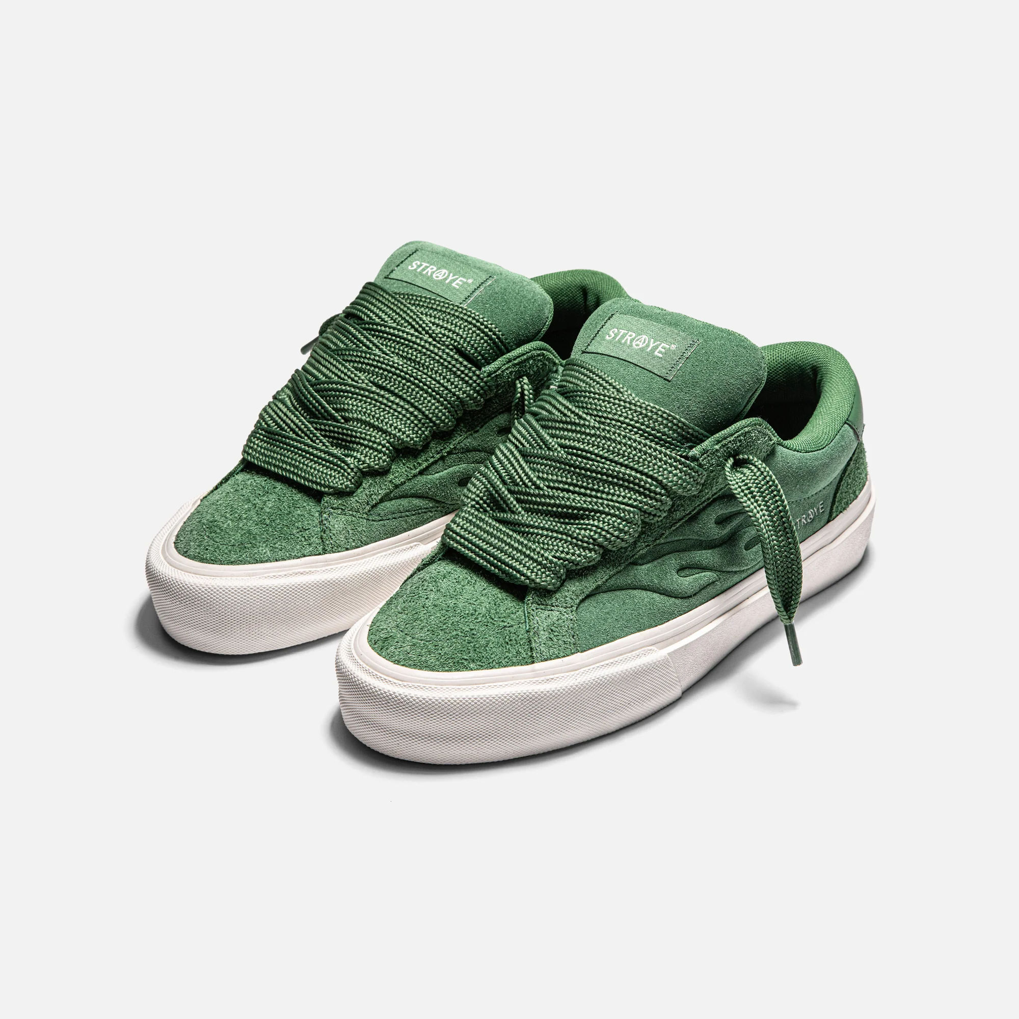 LOGAN PUFF - FOREST BEVEL - Image 3