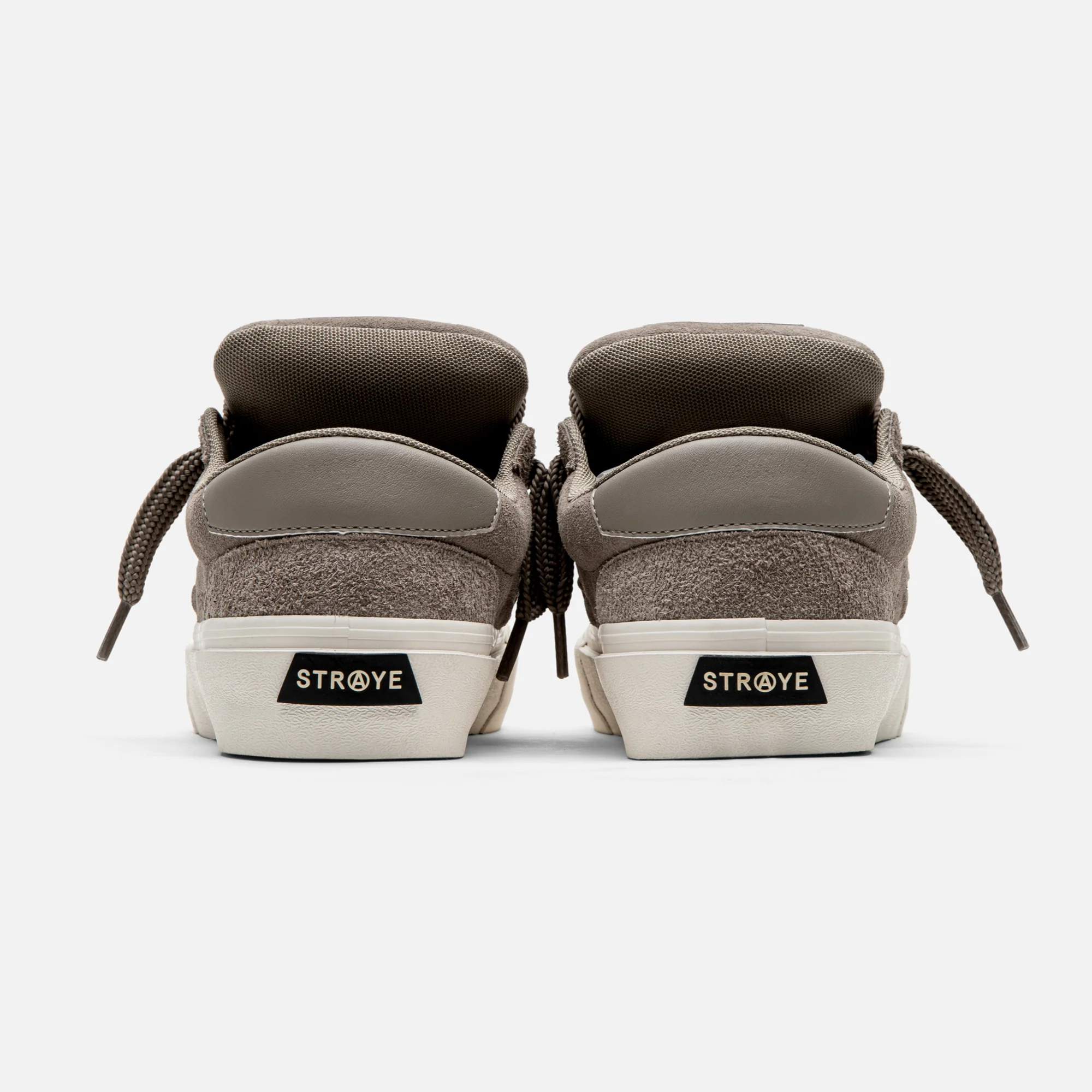 LOGAN PUFF - TAUPE BEVEL - Image 6
