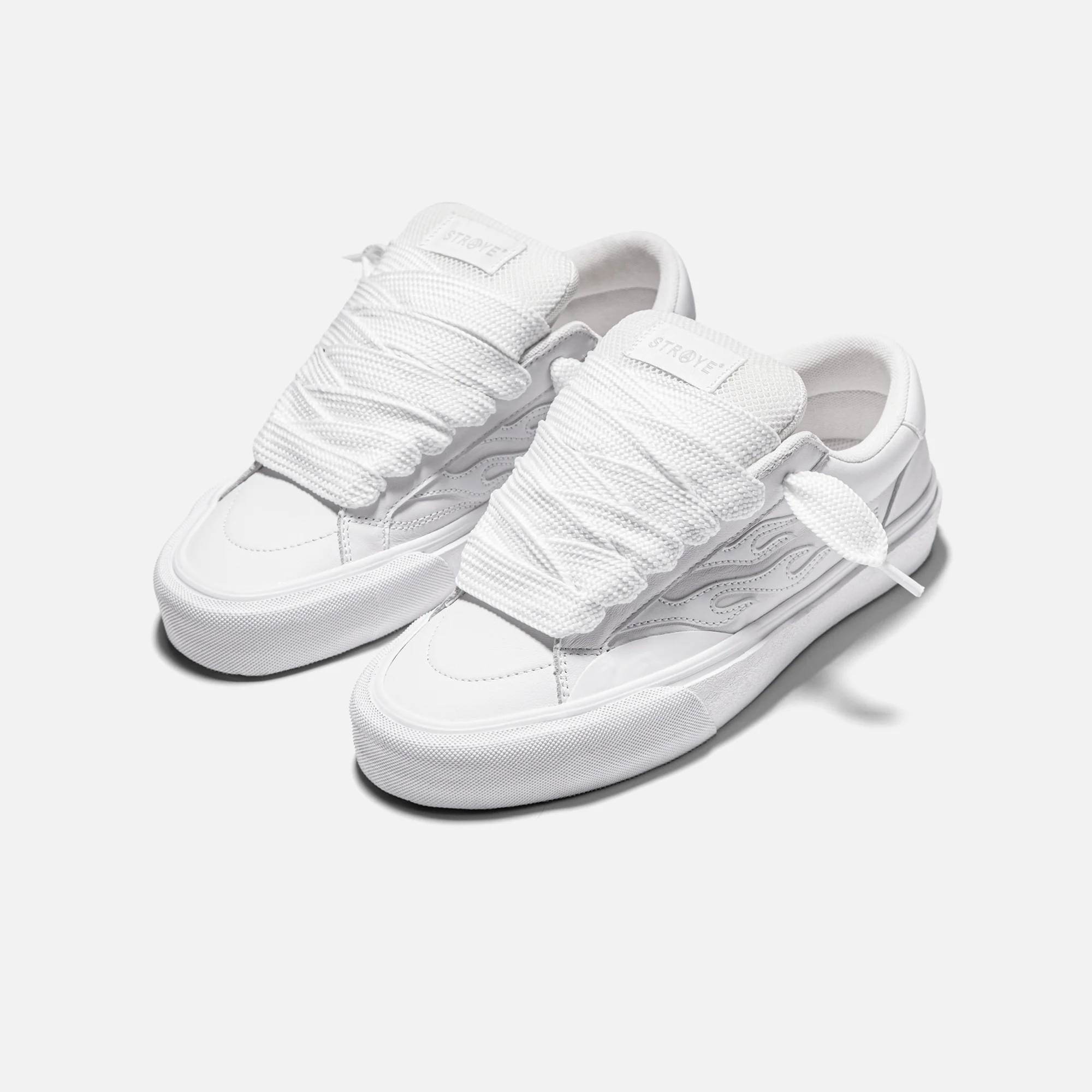 LOGAN PUFF - WHITEOUT - Image 3