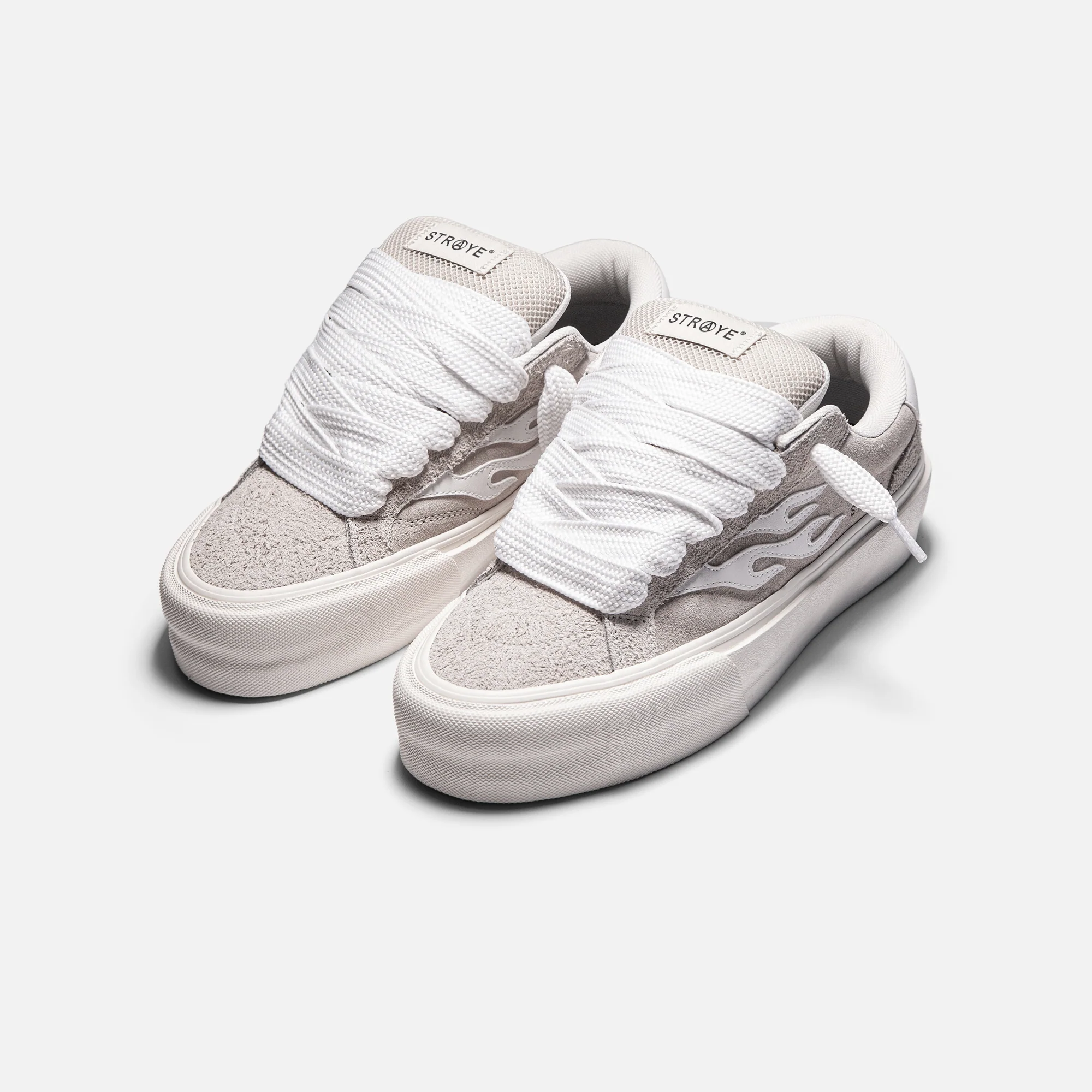 LOGAN STOMPER - CREAM - Image 4