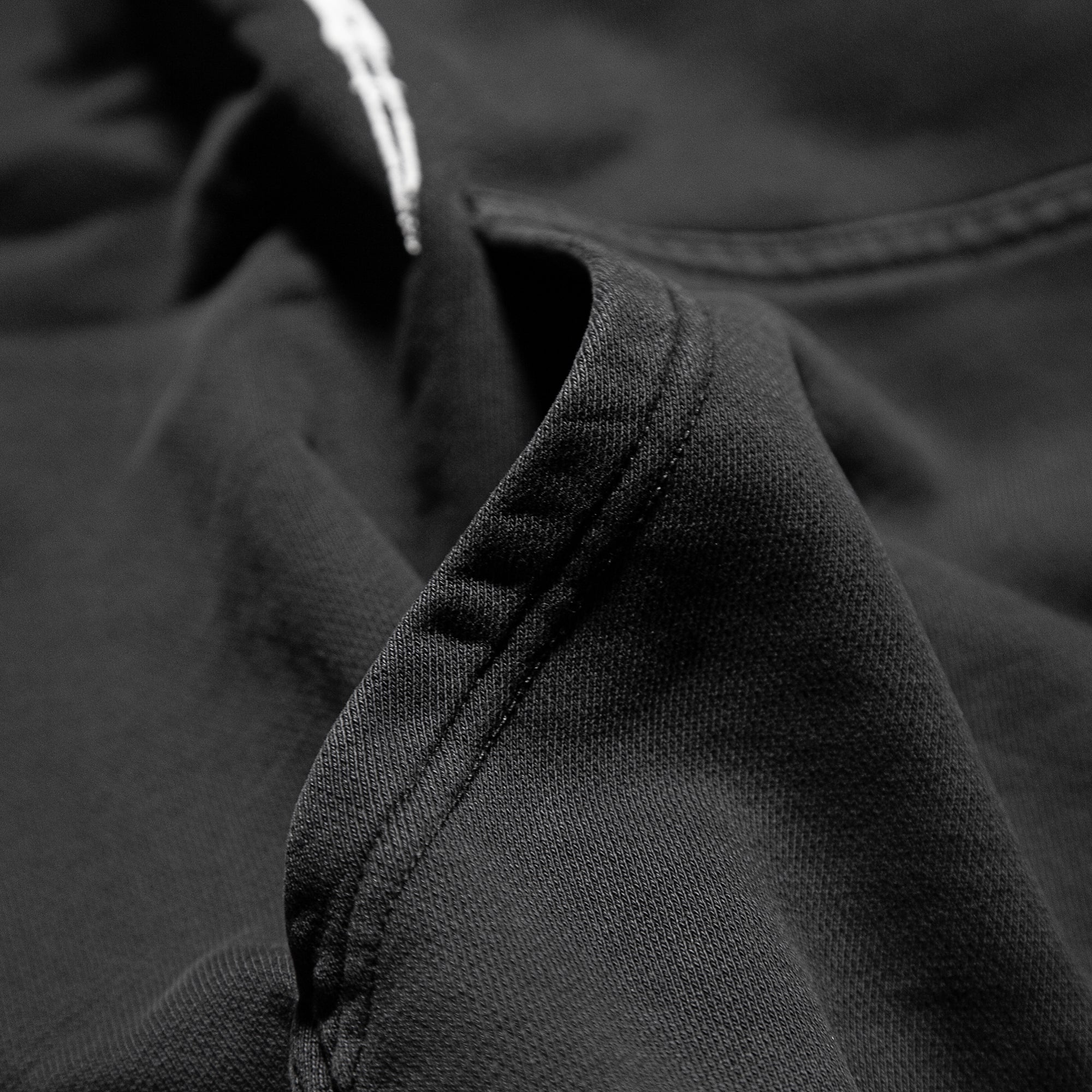 METAL HOODIE - FADED BLACK - Image 3