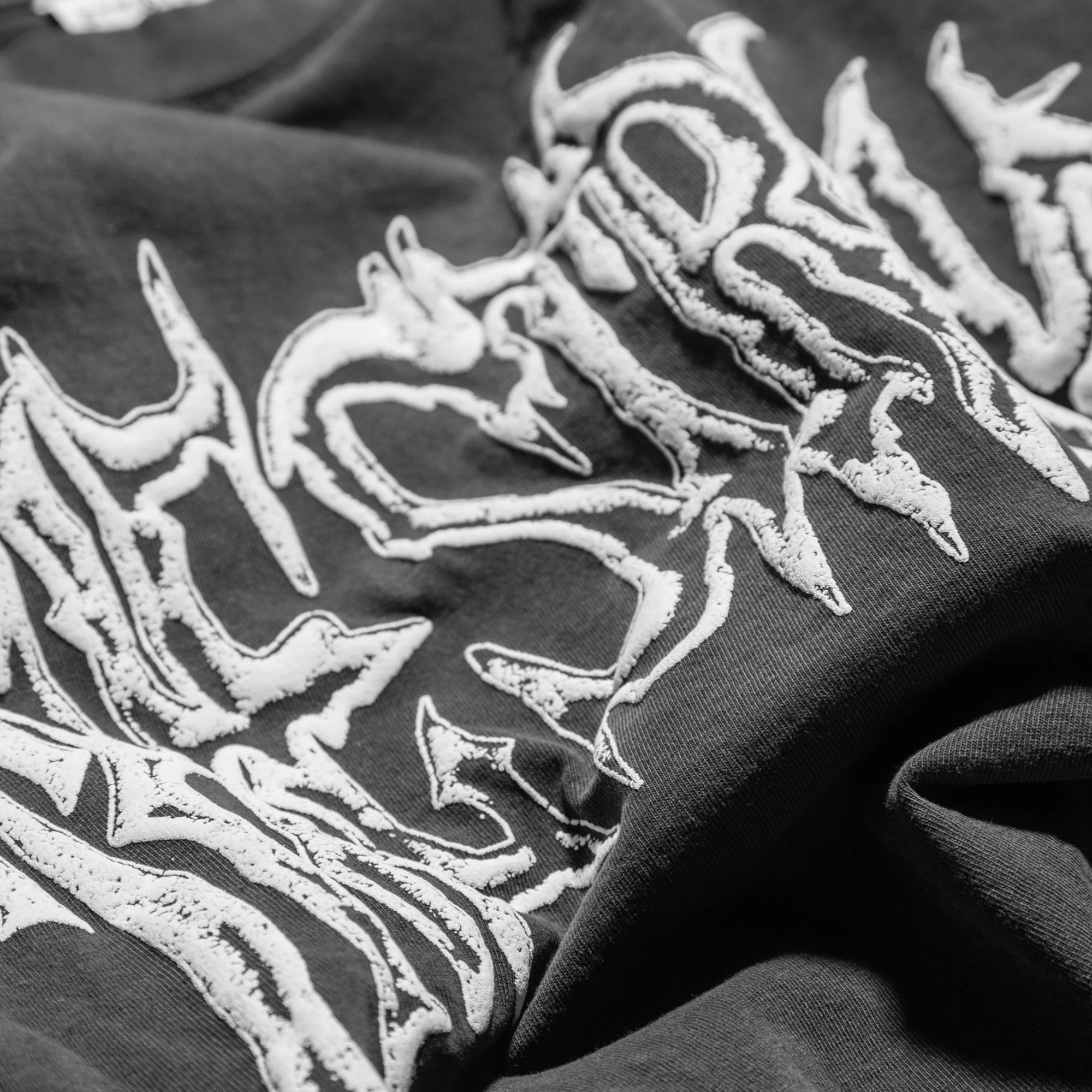 METAL S/S - FADED BLACK - Image 3