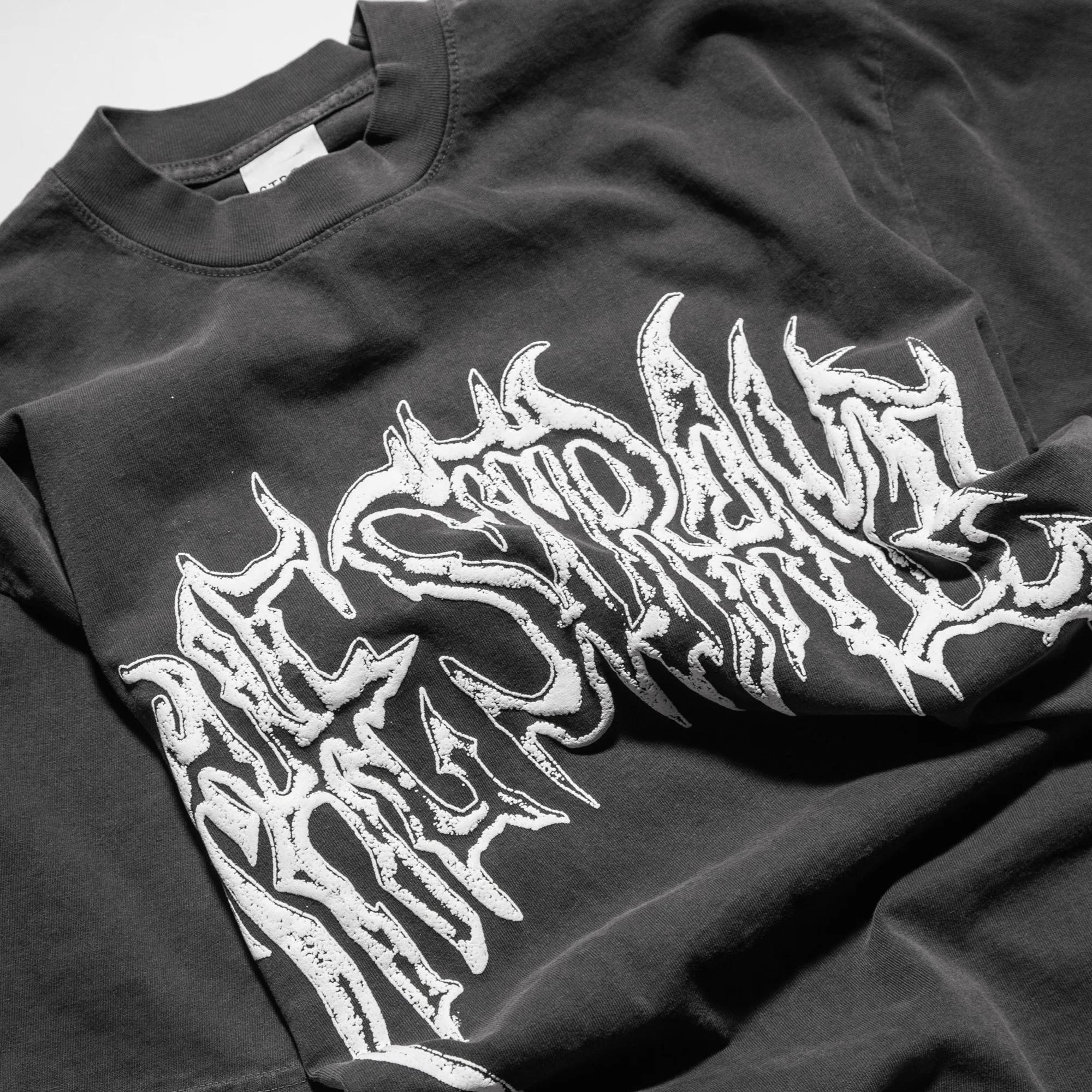 METAL S/S - FADED BLACK - Image 4
