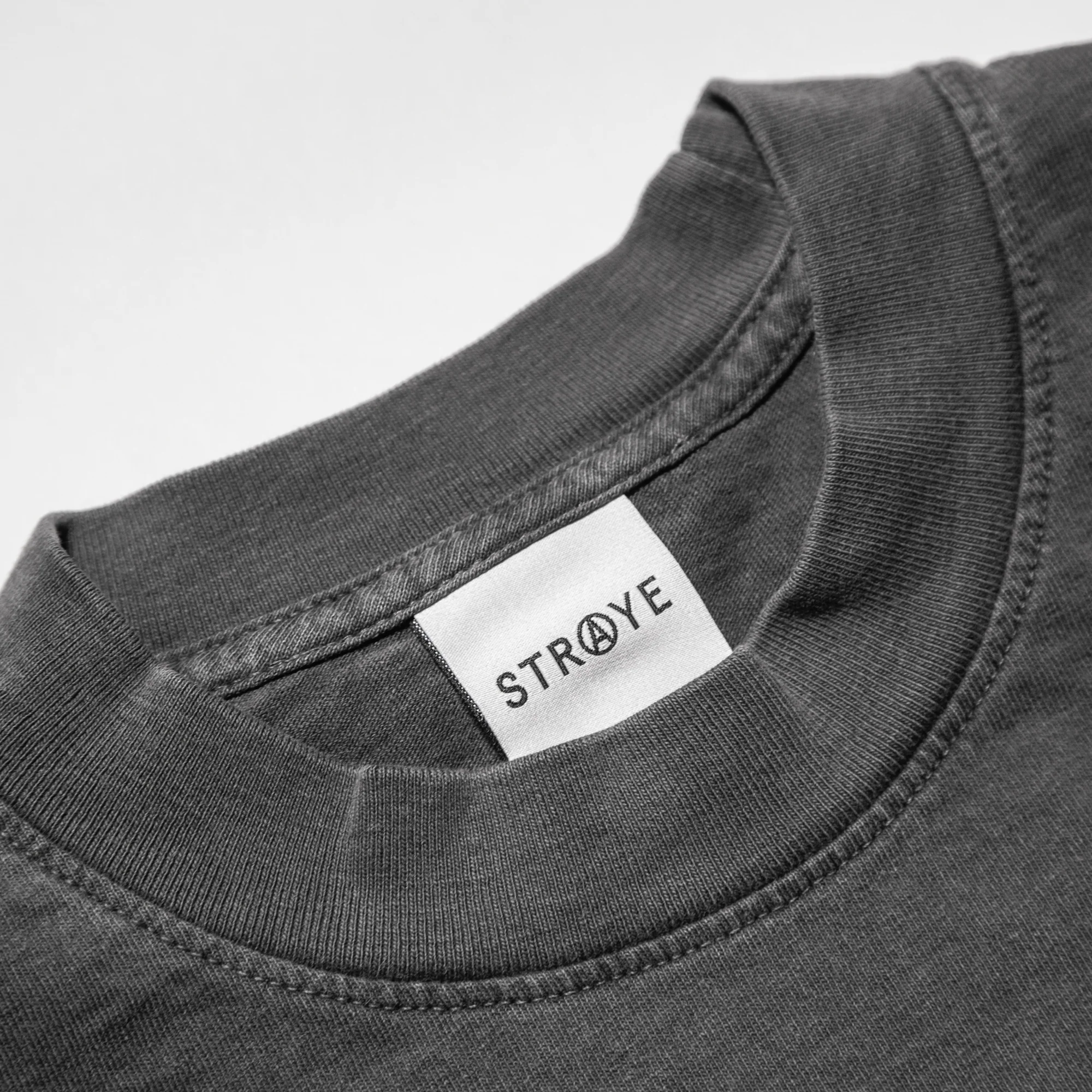 METAL S/S - FADED BLACK - Image 5