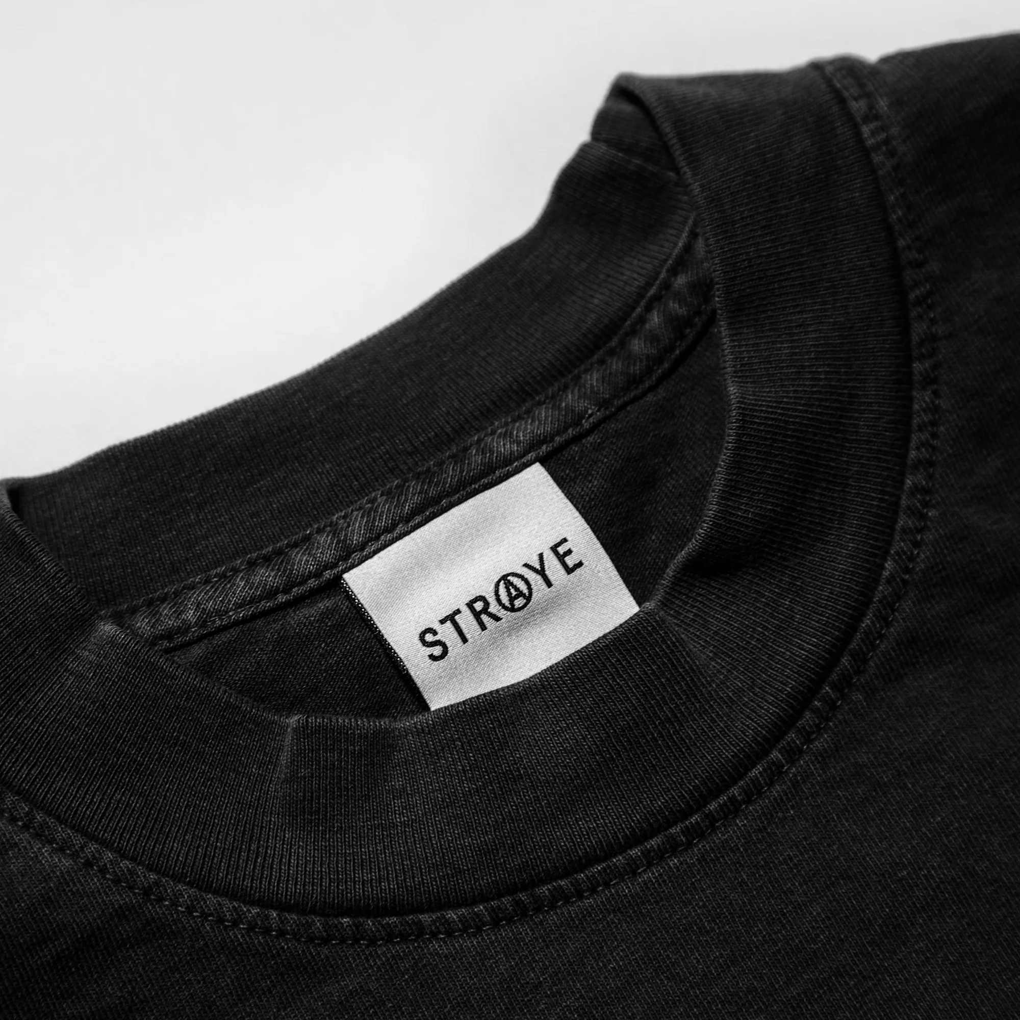 METAL S/S - WASHED BLACK - Image 5