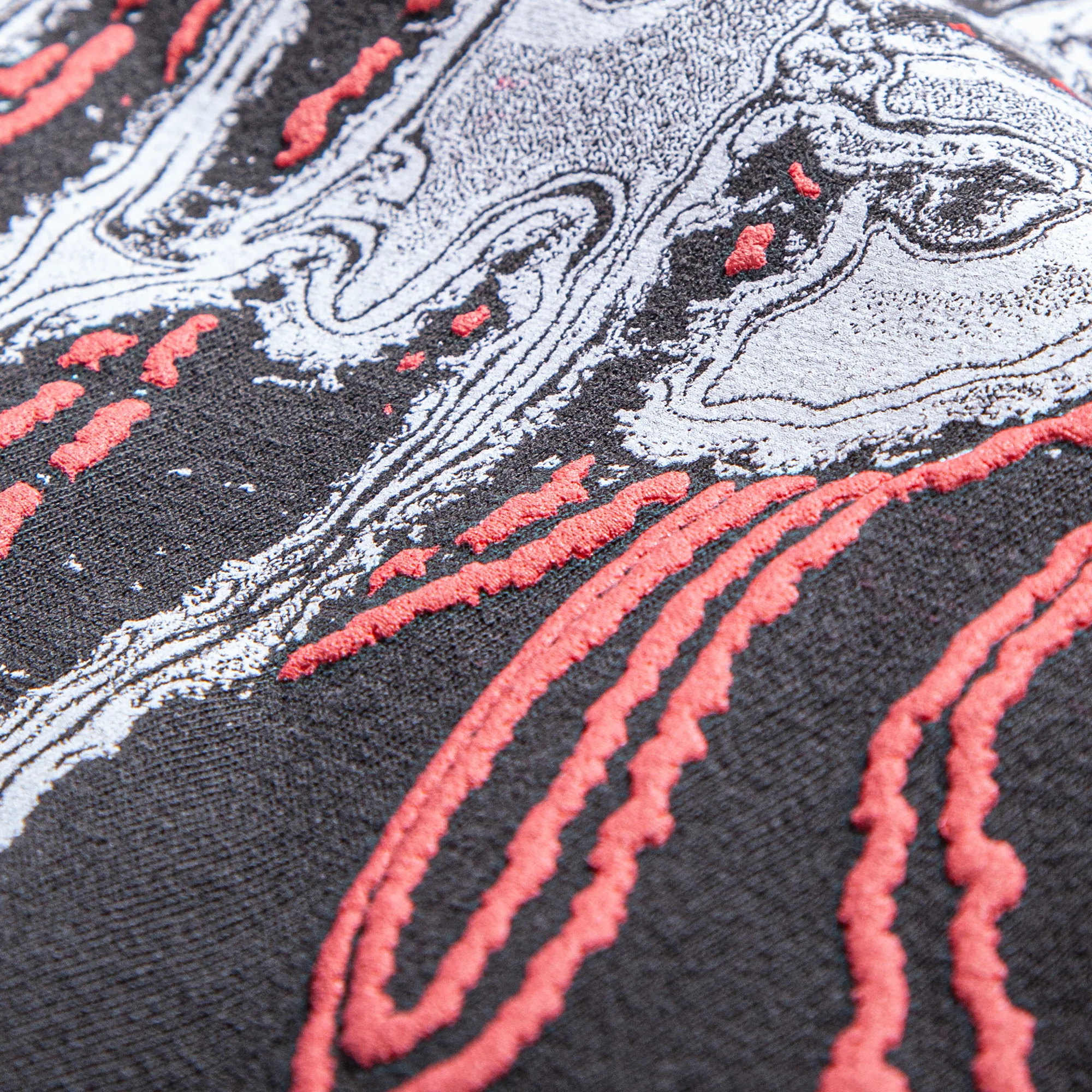 NEW WAVE S/S - FADED BLACK - Image 3