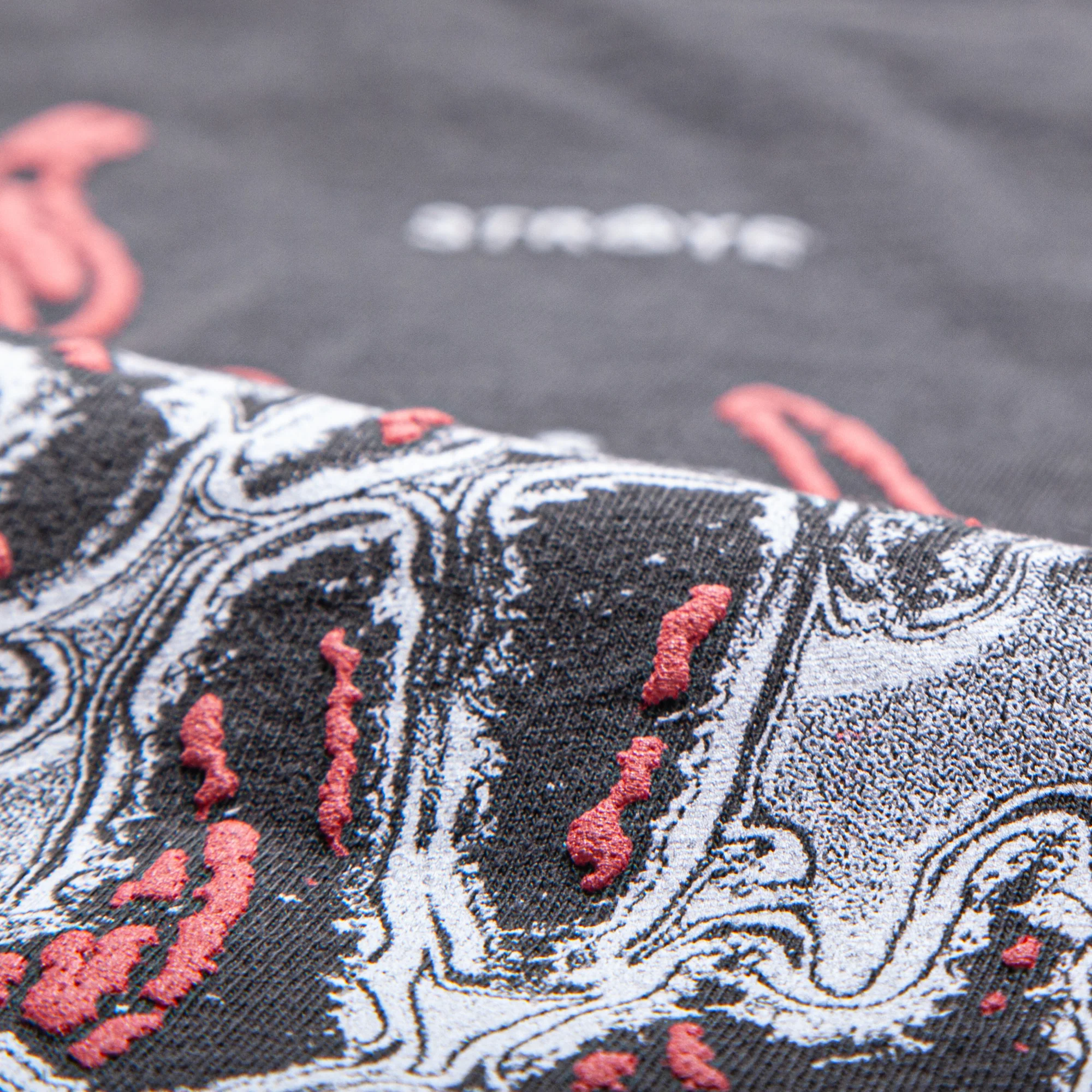 NEW WAVE S/S - FADED BLACK - Image 4