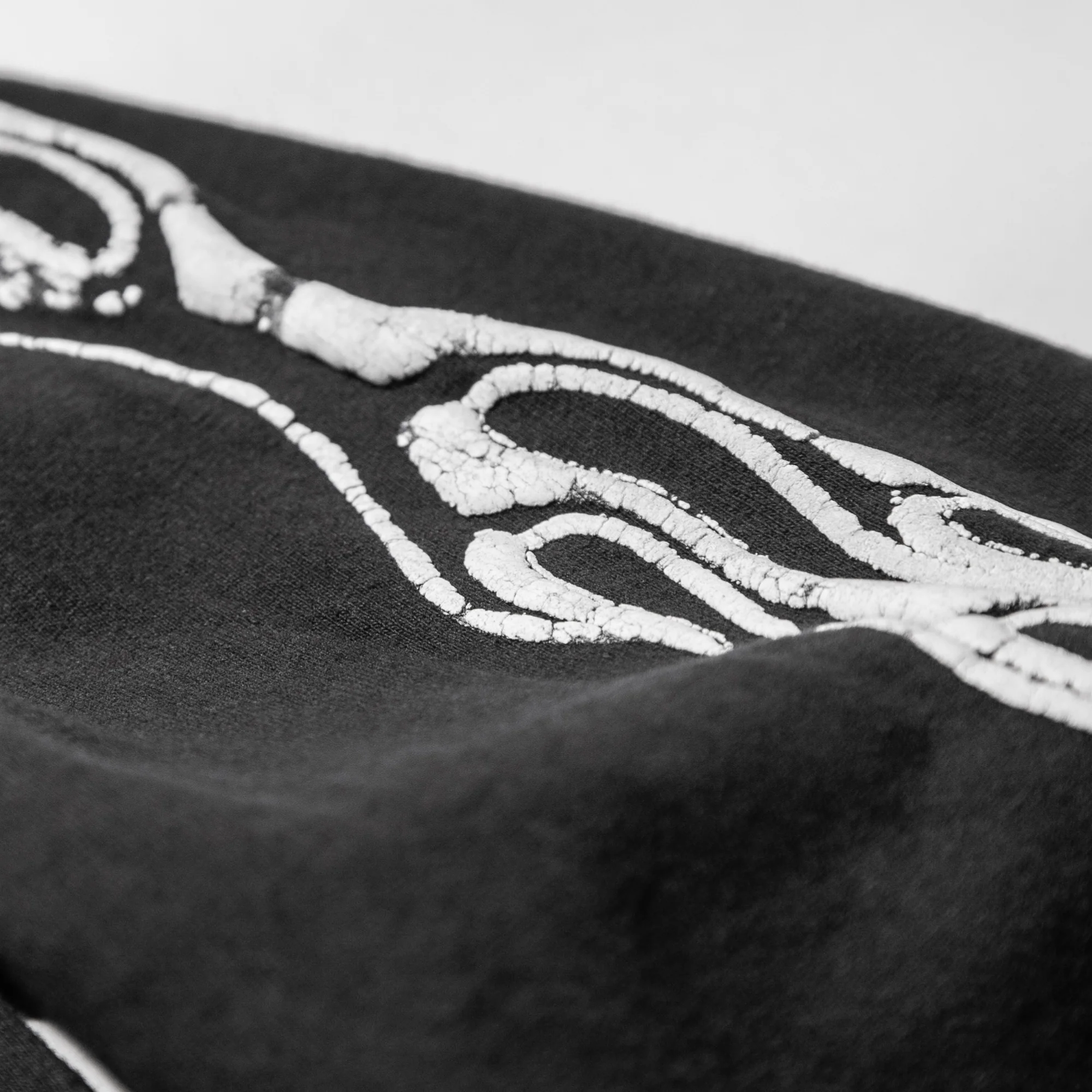 TRIBAL L/S - WASHED BLACK - Image 3