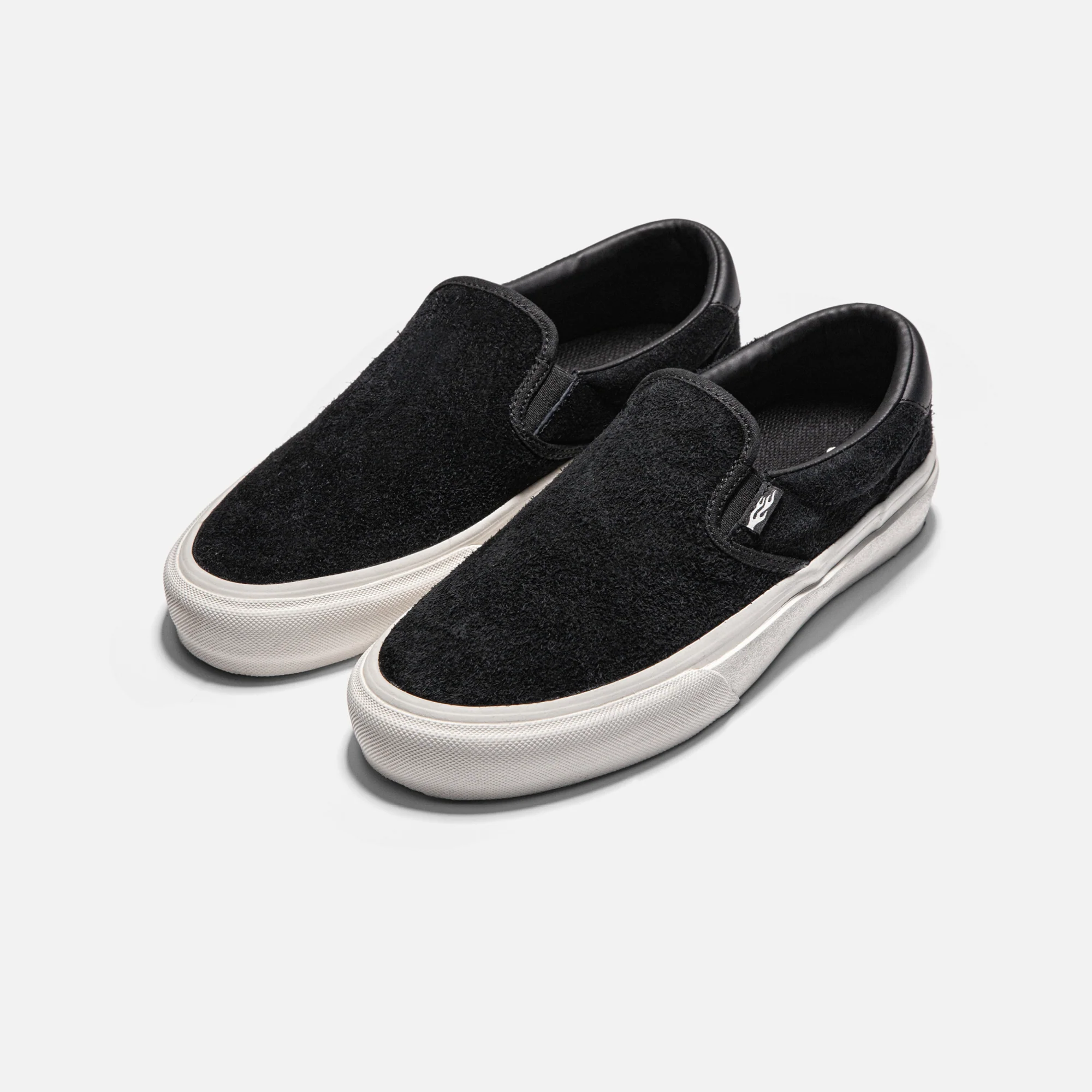 VENTURA - BLACK SUEDE - Image 3