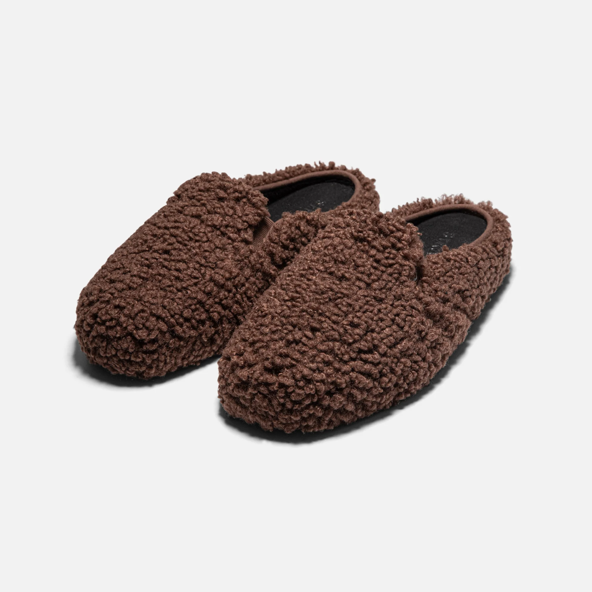 VENTURA MULE - FURRY BROWN - Image 3