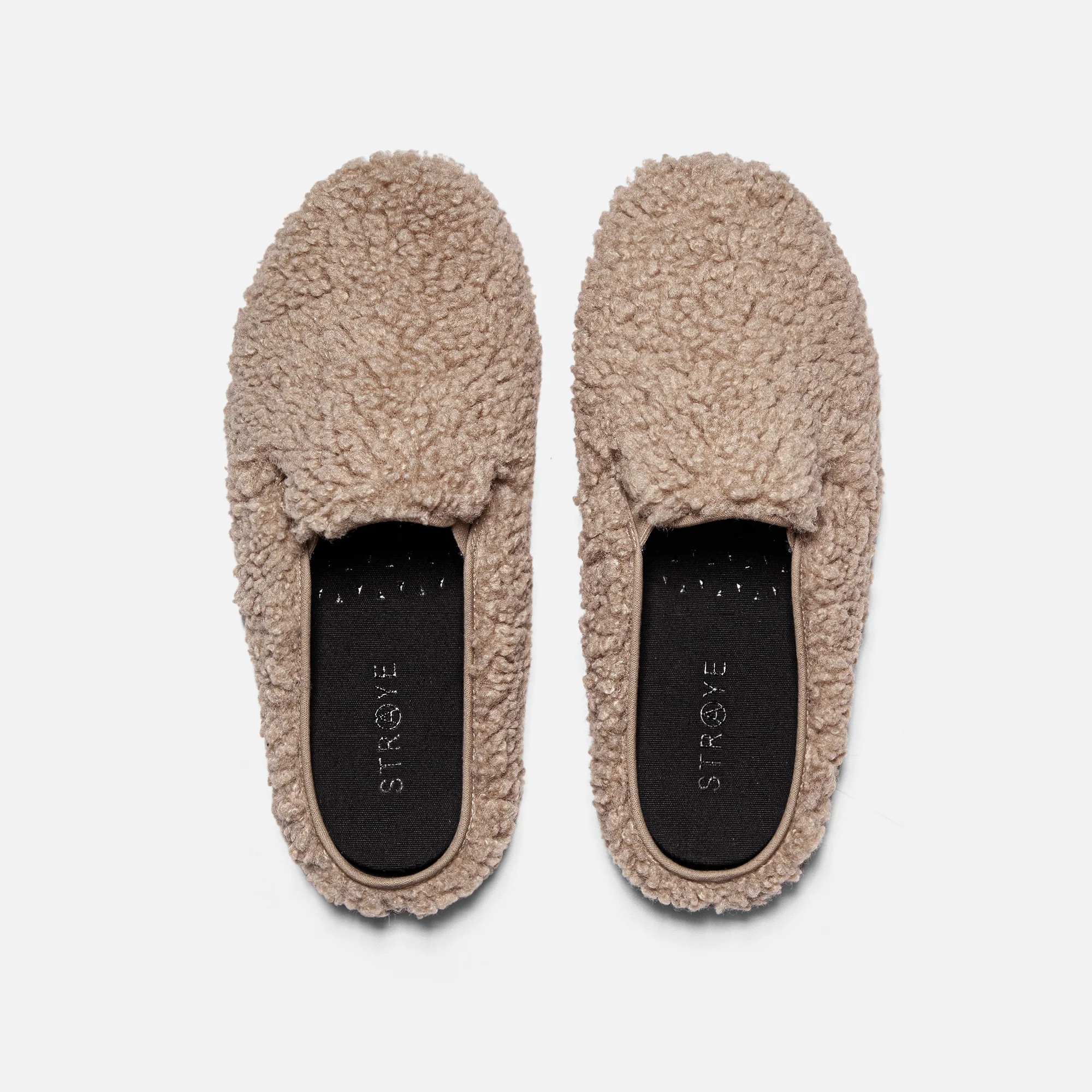 VENTURA MULE - FURRY SAND - Image 4
